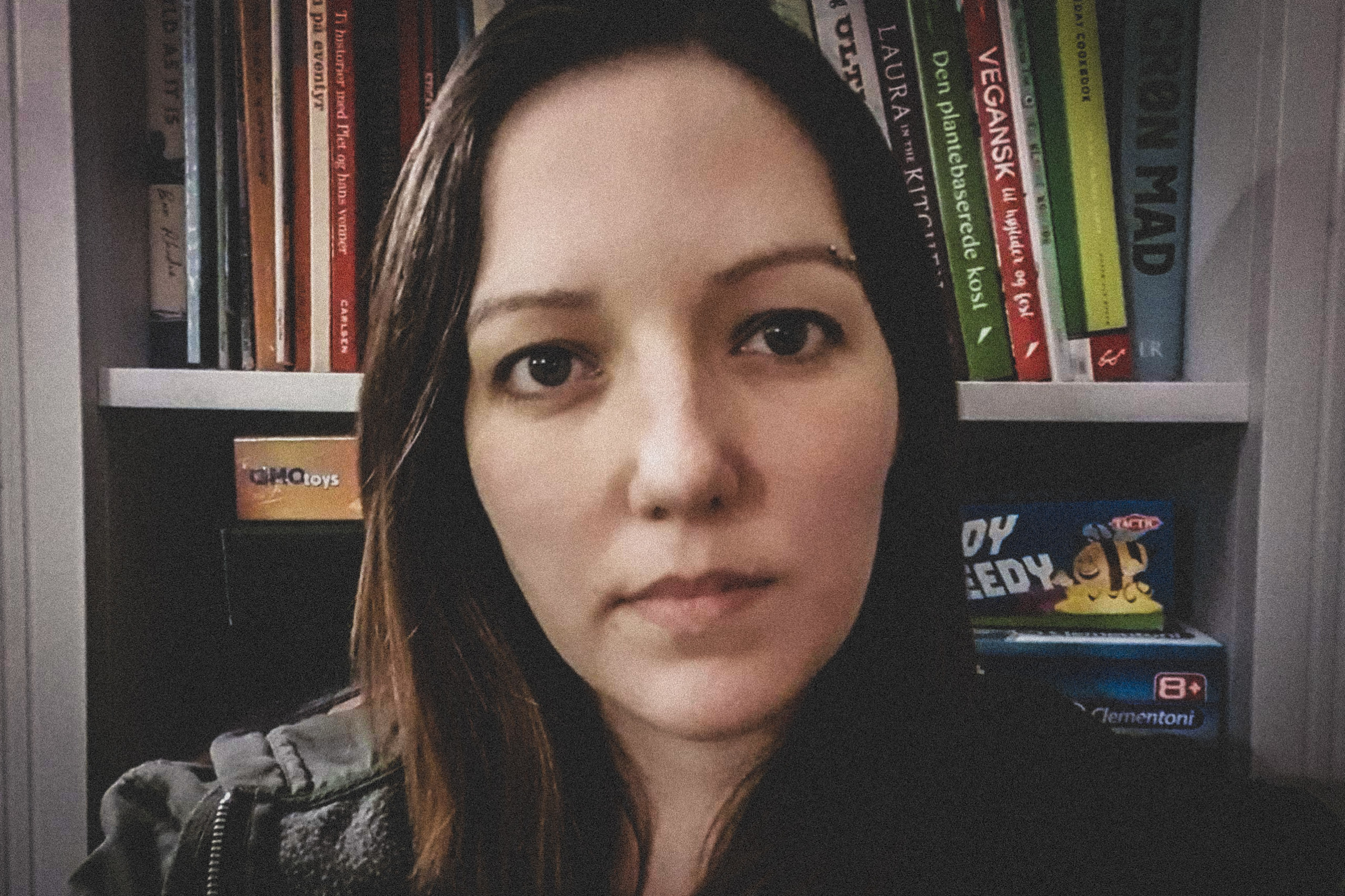 Liv Broe læser på sjette semester af sin bachelor, og planlægger at begynde på kandidaten til efteråret.