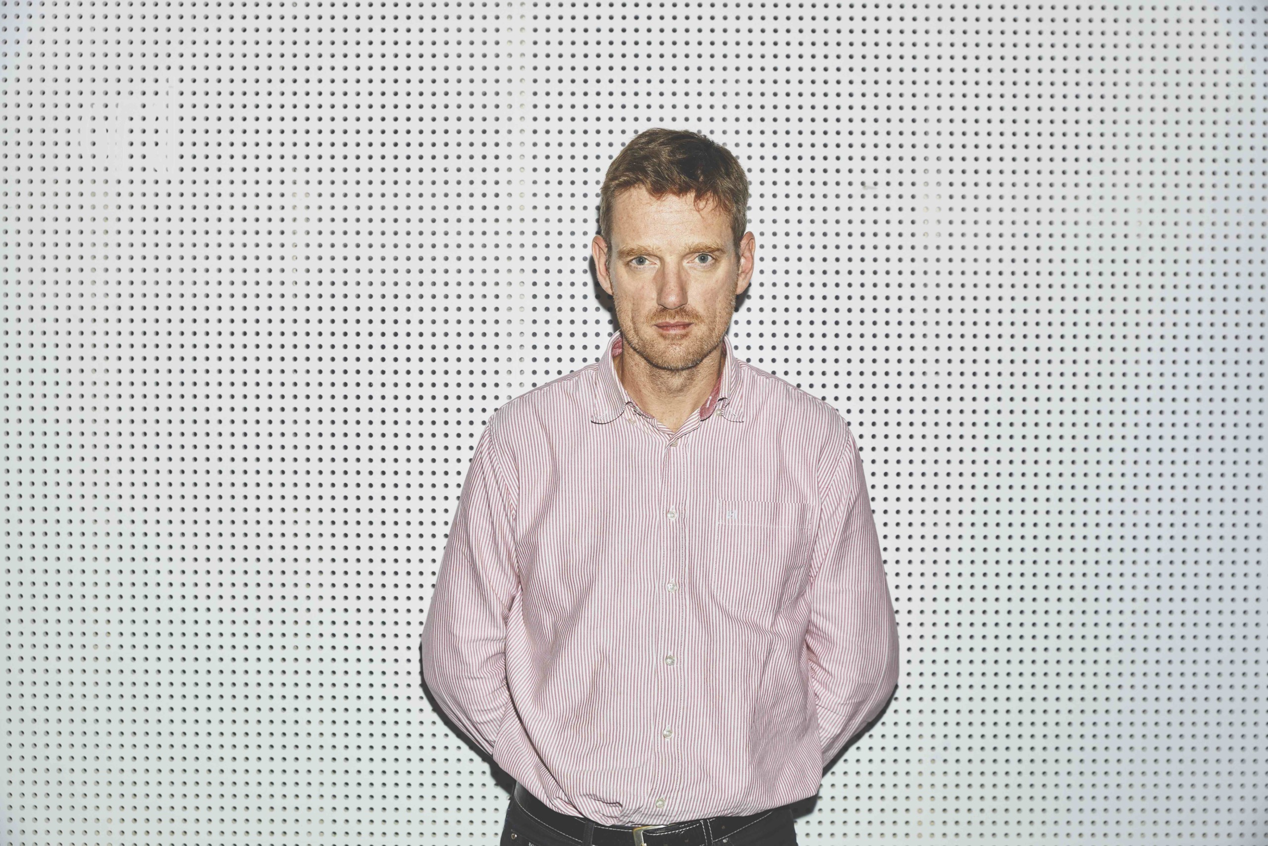 Dean Jesper Kallestrup pictured in autumn 2018.