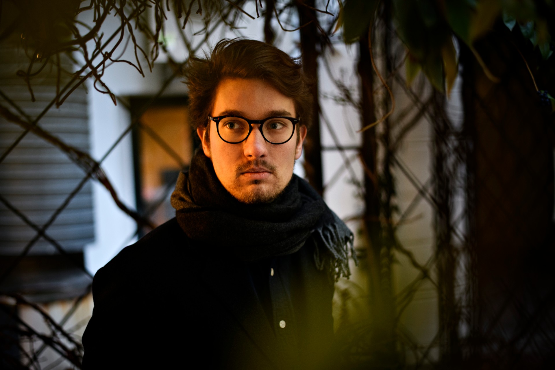 Johan Hedegaard Jørgensen is chairman of the National Union of Students in Denmark.