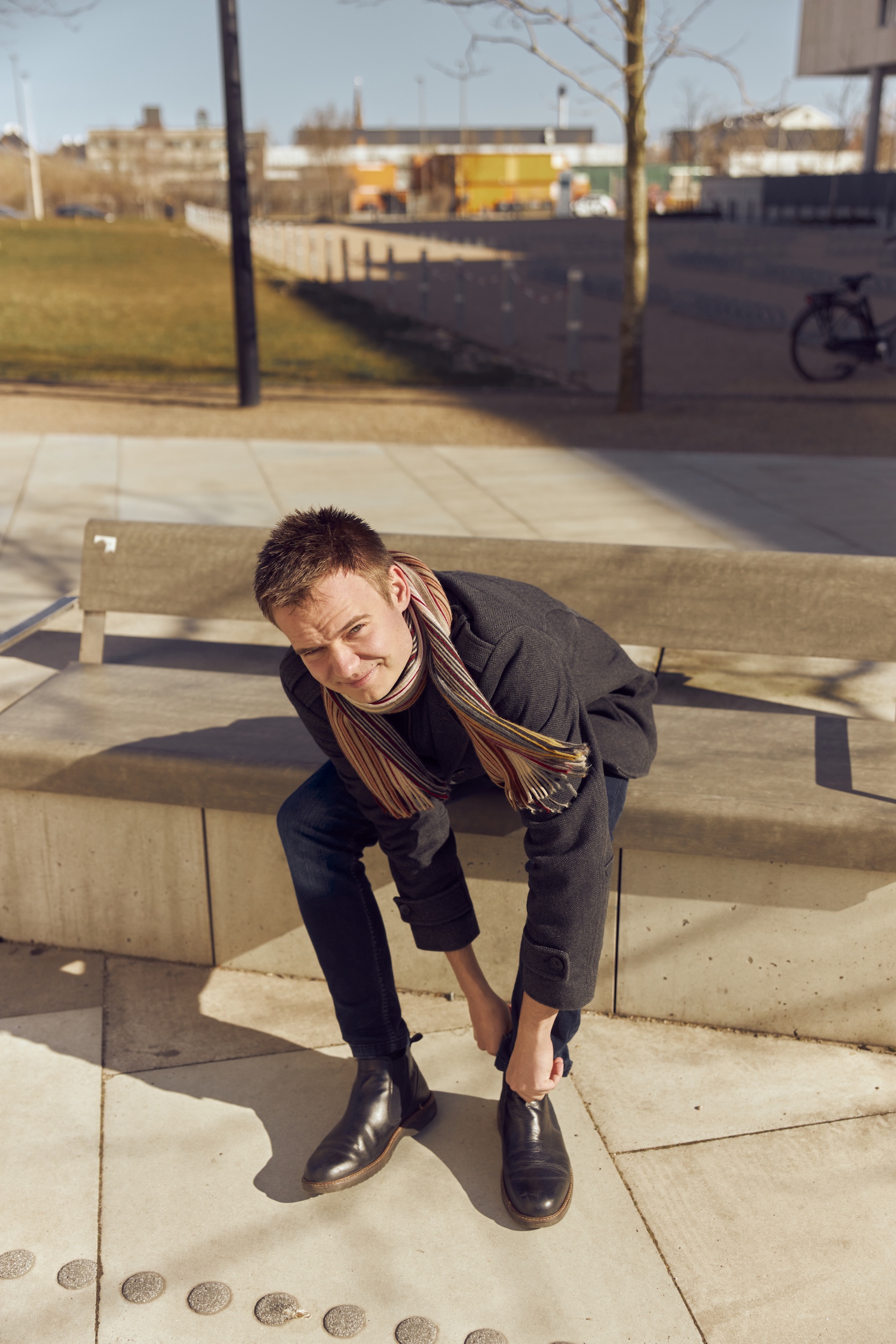 Universitetets ledere, rektor, dekaner og så videre, bør vælges ved demokratiske valg, mener Kevin Olesen.