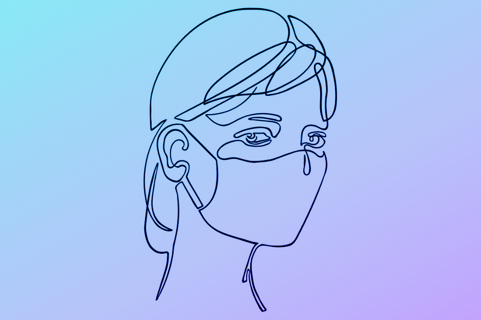 International students often have a social network composed entirely of other international students. Many of whom went home through the lockdown leaving the remaining ones quite alone in their bubbles. 