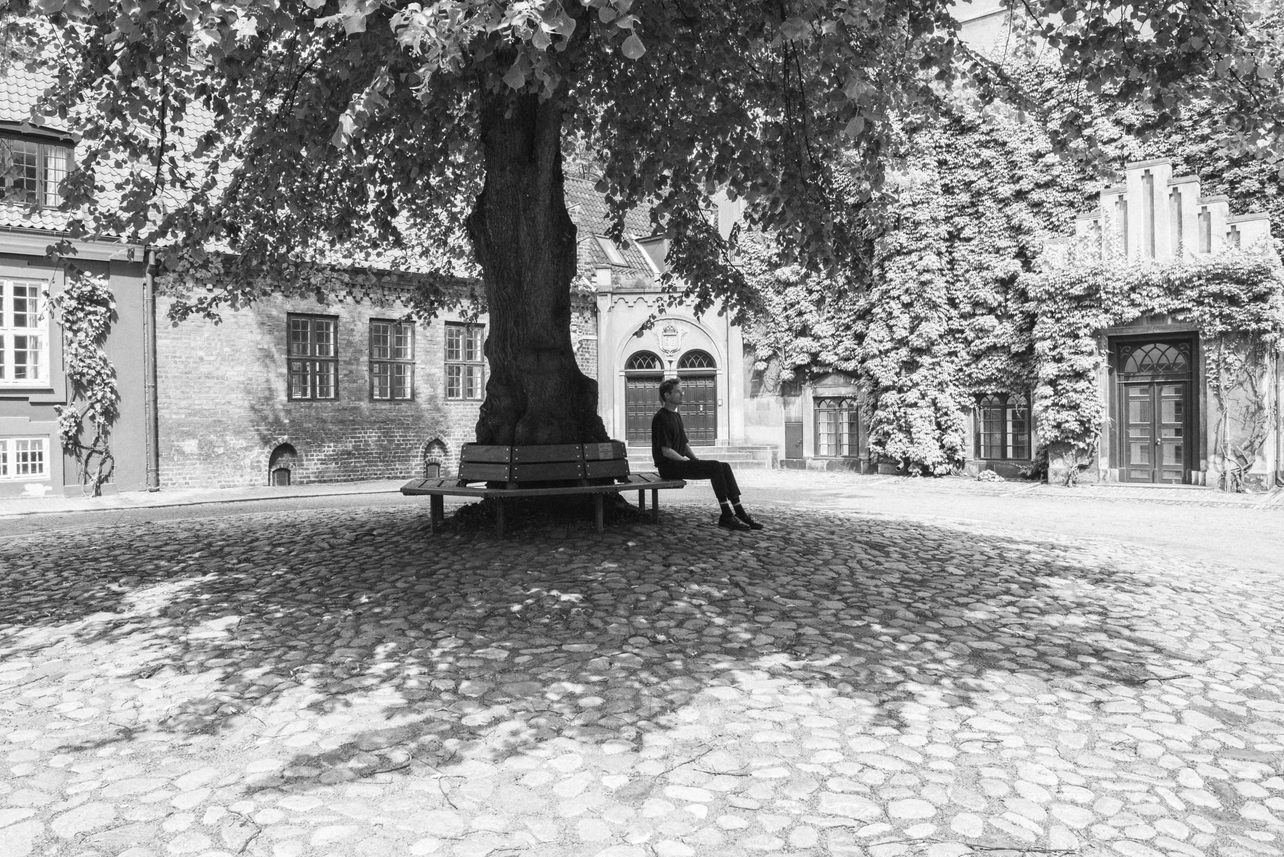 »Jeg føler næsten, det er et privilegium at være på en arbejdsplads, hvor jeg ikke er nervøs. Jeg ved, at det ikke er sådan for alle.« 