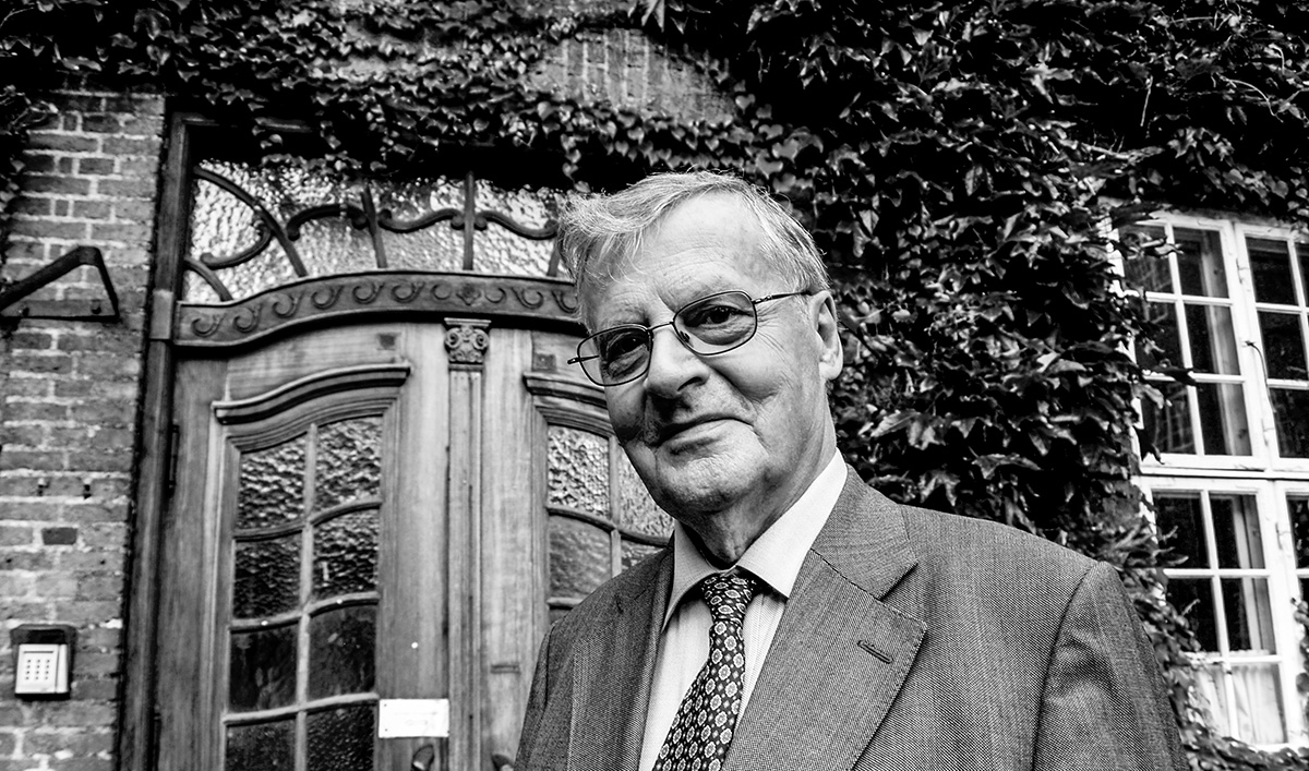 Bernhard Gomard (1926-2020)