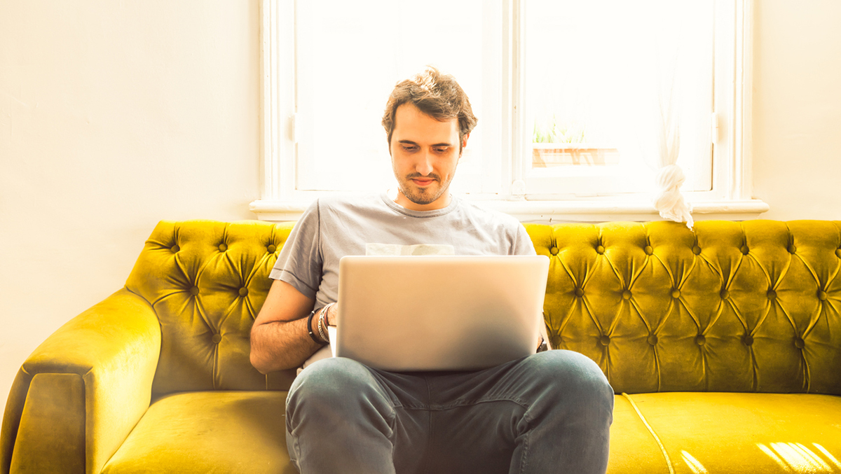 Både mundtlige og skriftlige prøver blev omlagt i lyset af pandemien, så alle eksamener er foregået hjemme hos de studerende.