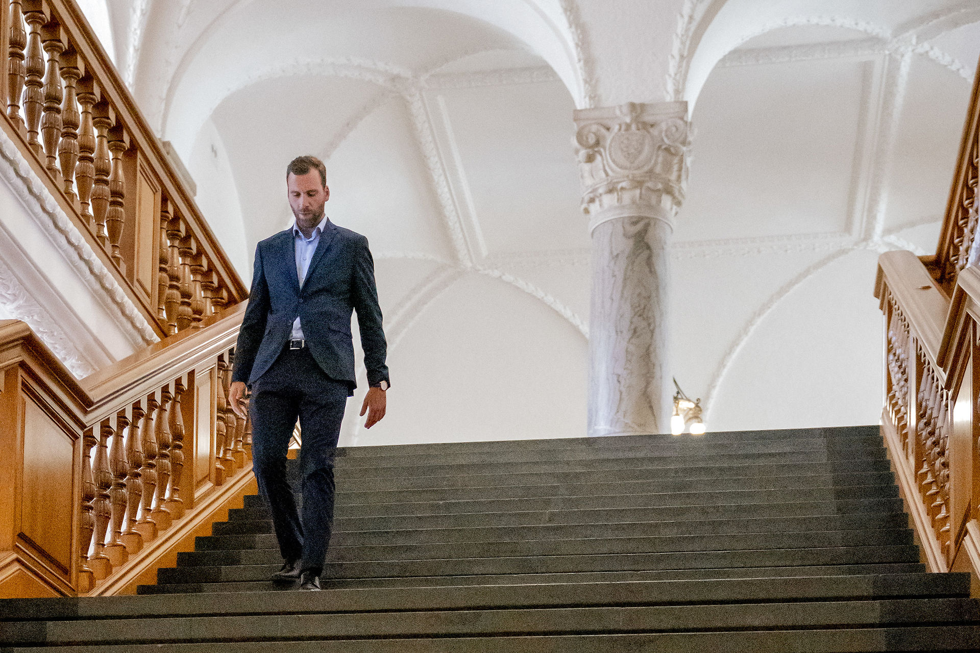 Bjørn Brandenborg er uddannelses- og forskningsordfører for Socialdemokratiet.