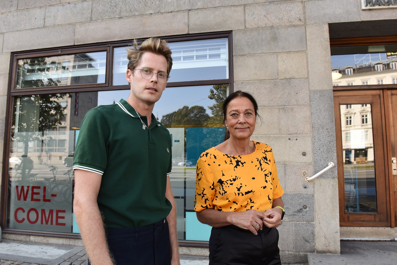 Søren Høfler og Vivian Tos Lindgaard arbejder for Scholars at Risk på KU, hvorfra de kan se, at den censur, der findes i Europa, rykker stadig tættere på Danmarks grænse.