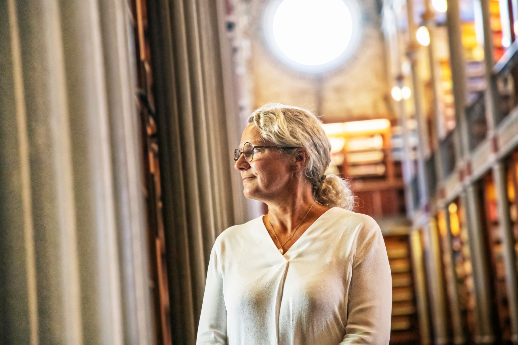 Chair of the Board Merete Eldrup