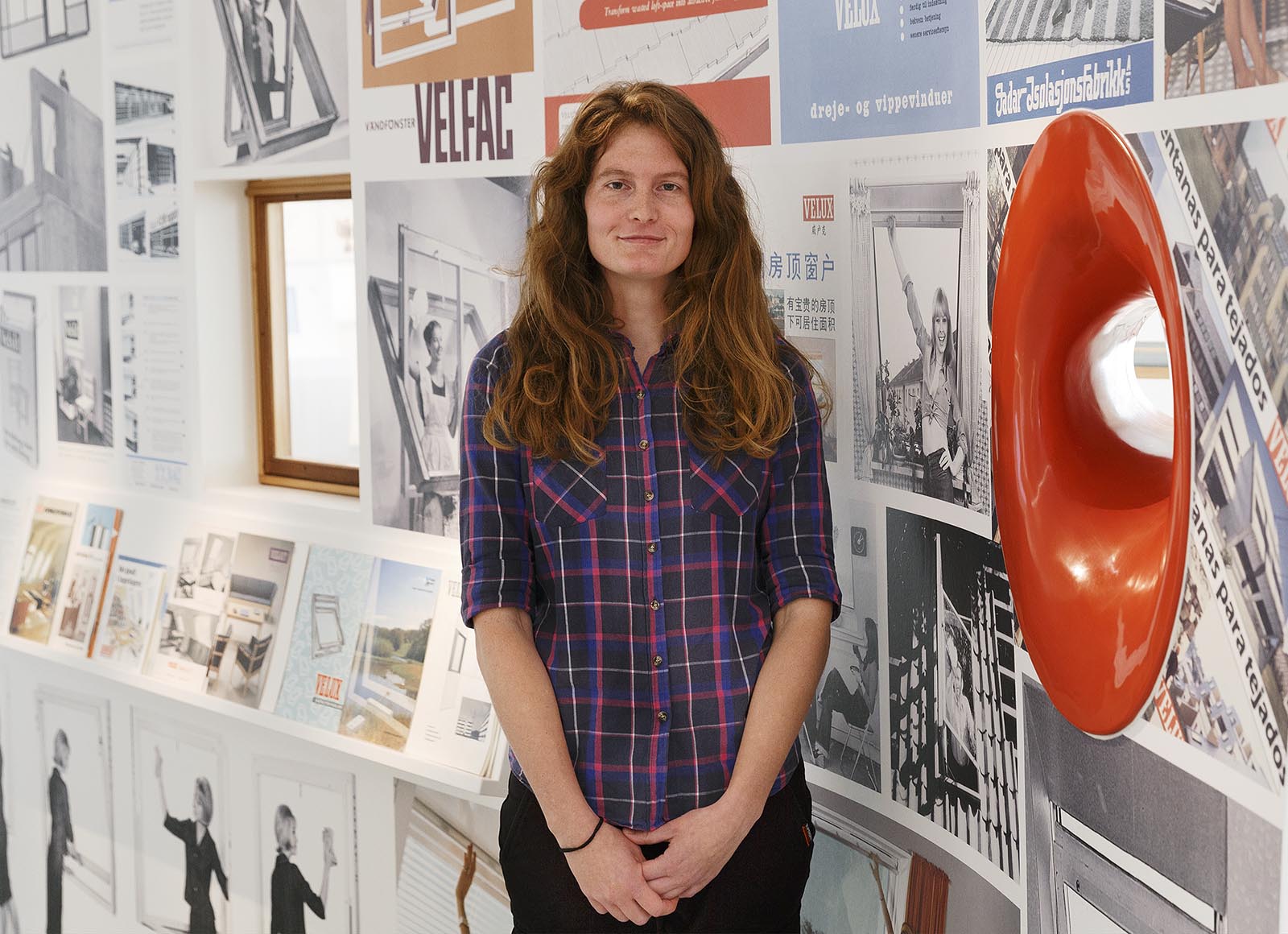 Drude Fritzbøger Christensen står i et vadested mellem sin ph.d. og en postdoc og er på vej til USA med en bevilling fra Villum Fonden.