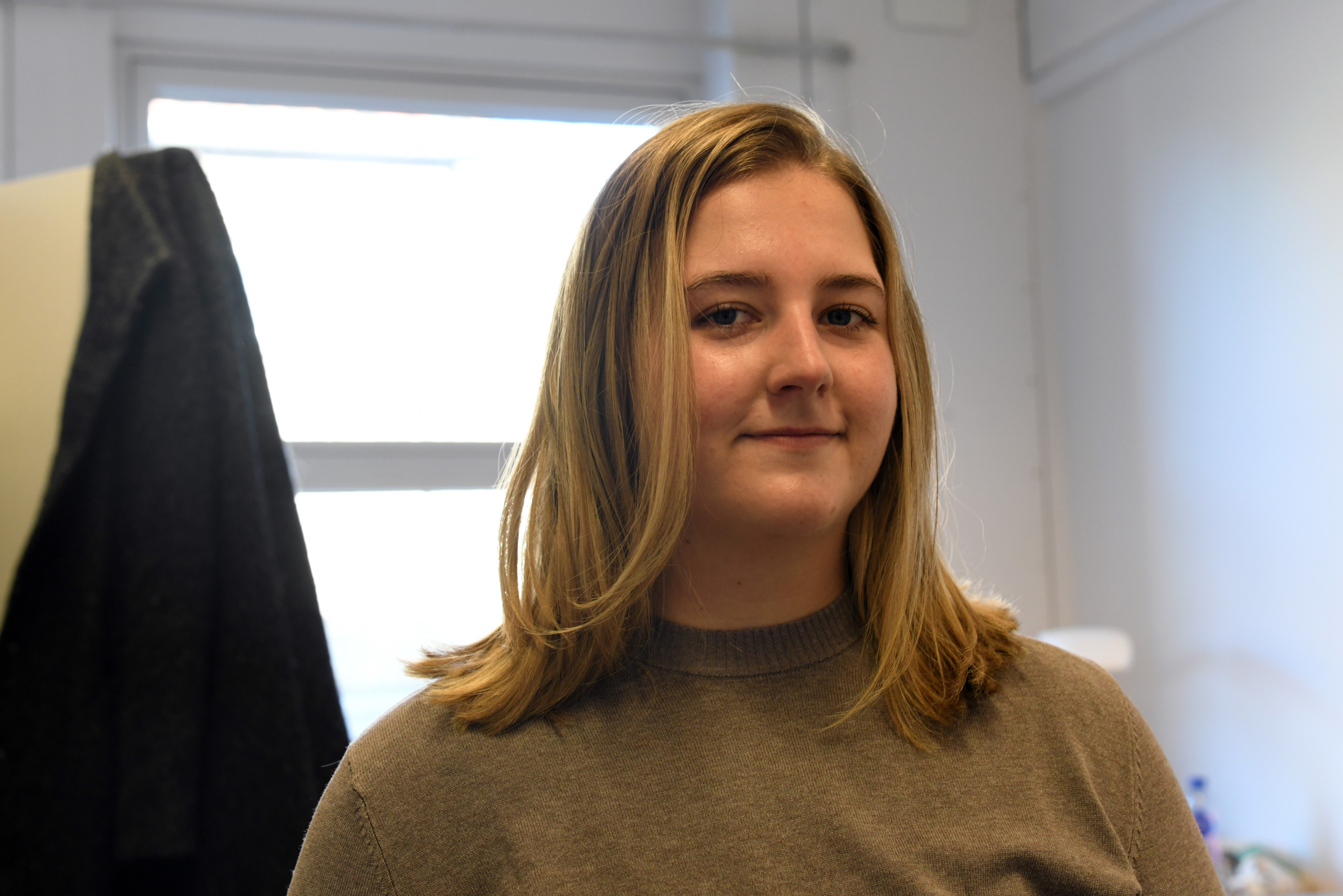 Sandy Lindholm har siddet i studienævnet for de Farmaceutiske Videnskaber i fire år og været næstformand i to et halvt.