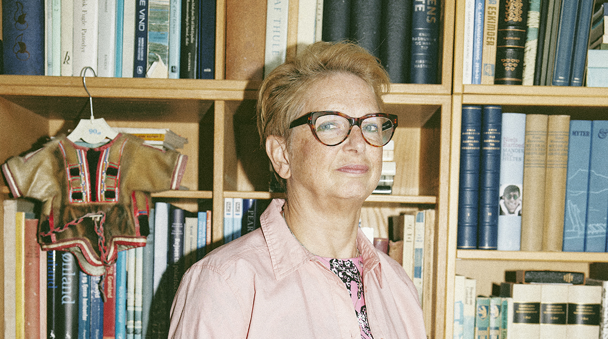 »I have talked to several people who were thinking about applying for voluntary redundancy. They were worried that there job might not be worthy of a margarine factory,« says Ingrid Kryhlmand, staff representative and deputy chairman of the staff-management HSU committee.