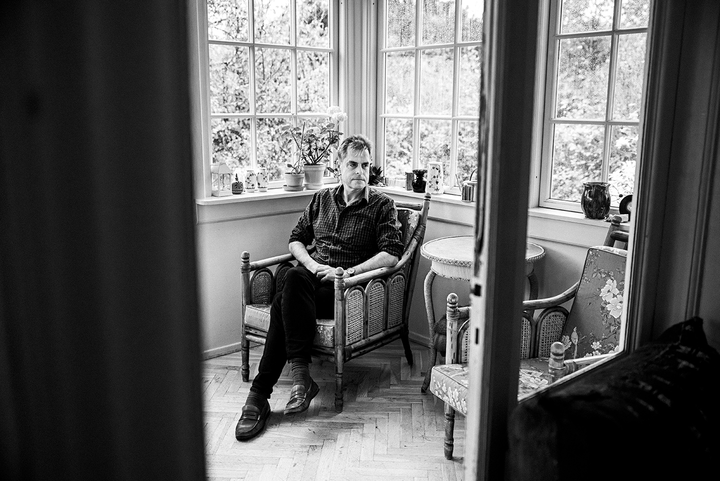 Meget af materialet i bogen 'Muslimernes Muhammad - og alle andres' stammer fra et kursus, som Jakob Skovgaard-Petersen underviste i på kandidaten i Islamiske Studier. Kandidatuddannelsen blev lukket på grund af besparelser.