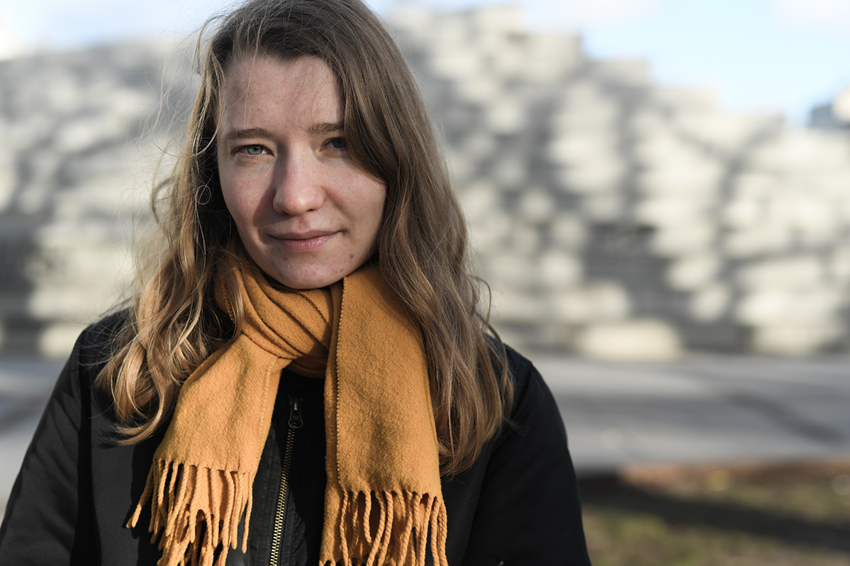 Marie Haarmark Nielsen