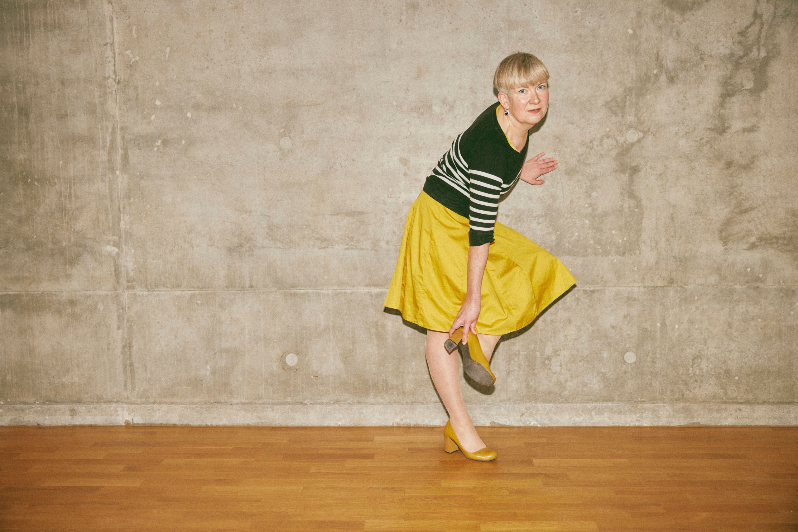 Nicole Schmitt underviser kommende læger i cellebiologi. Nu er hun kåret som Årets Underviser 2020.