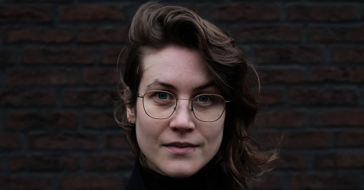 I løbet af første semester begyndte Astrid Hellemann at undre sig over, hvor ensidigt hendes pensum var.