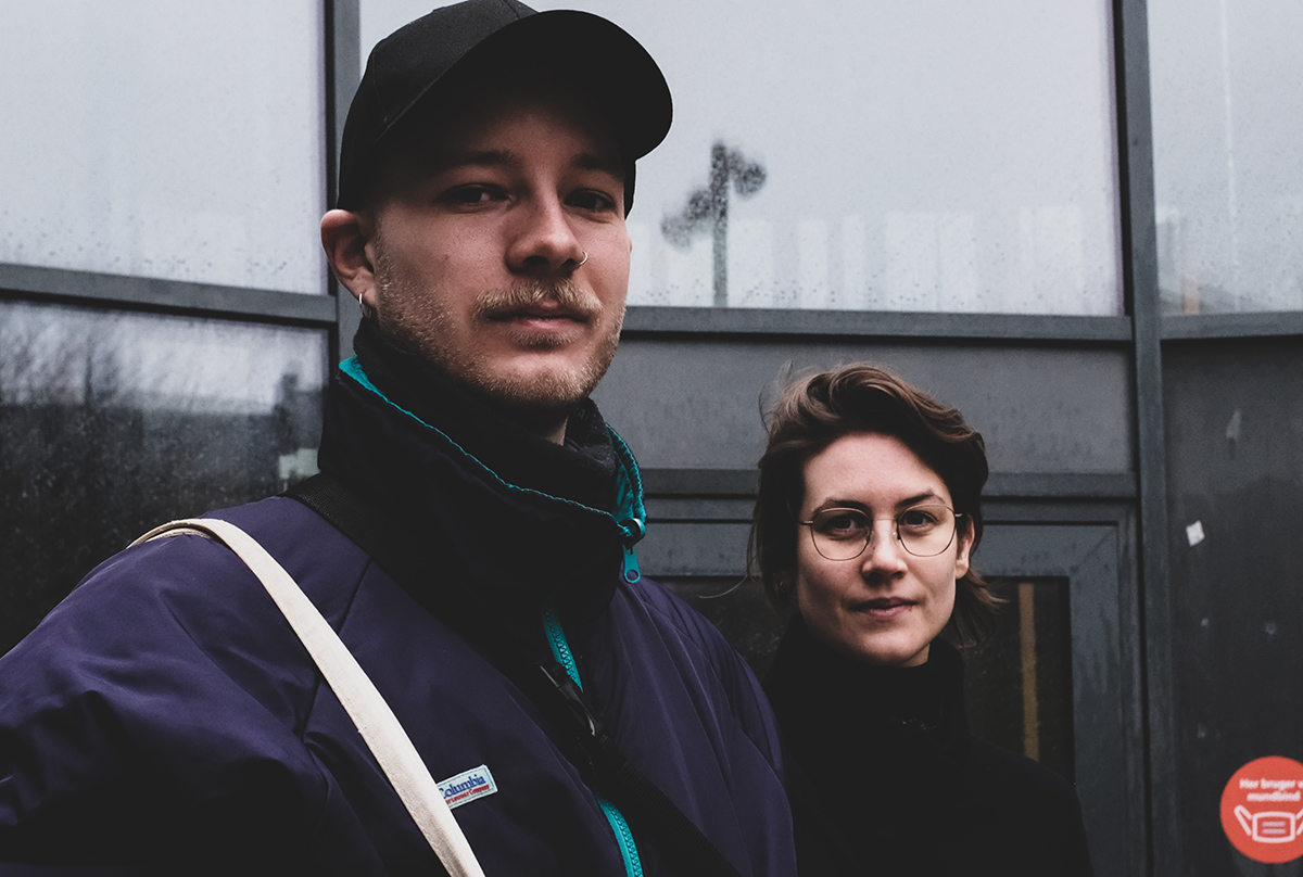 Christian Kensmark og Astrid Hellemann håber på, at de kan få bredden tilbage i pensumlisterne ved at gå i dialog med institutledelsen.