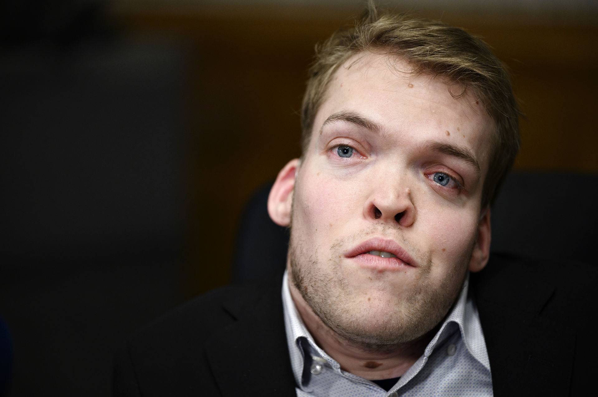 Danish politician Kristian Hegaard: »Ellebæk is a place that has been criticised by the Council of Europe's torture committee for its prison-like conditions. It is very sad to see her ending up there, even after she herself asked the police for help«.