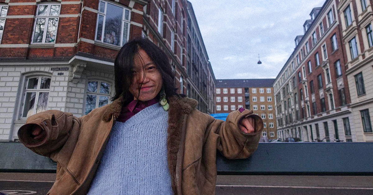 She was sent home to China after confinement in Vestre prison, a psychiatric hospital, and a deportation centre.