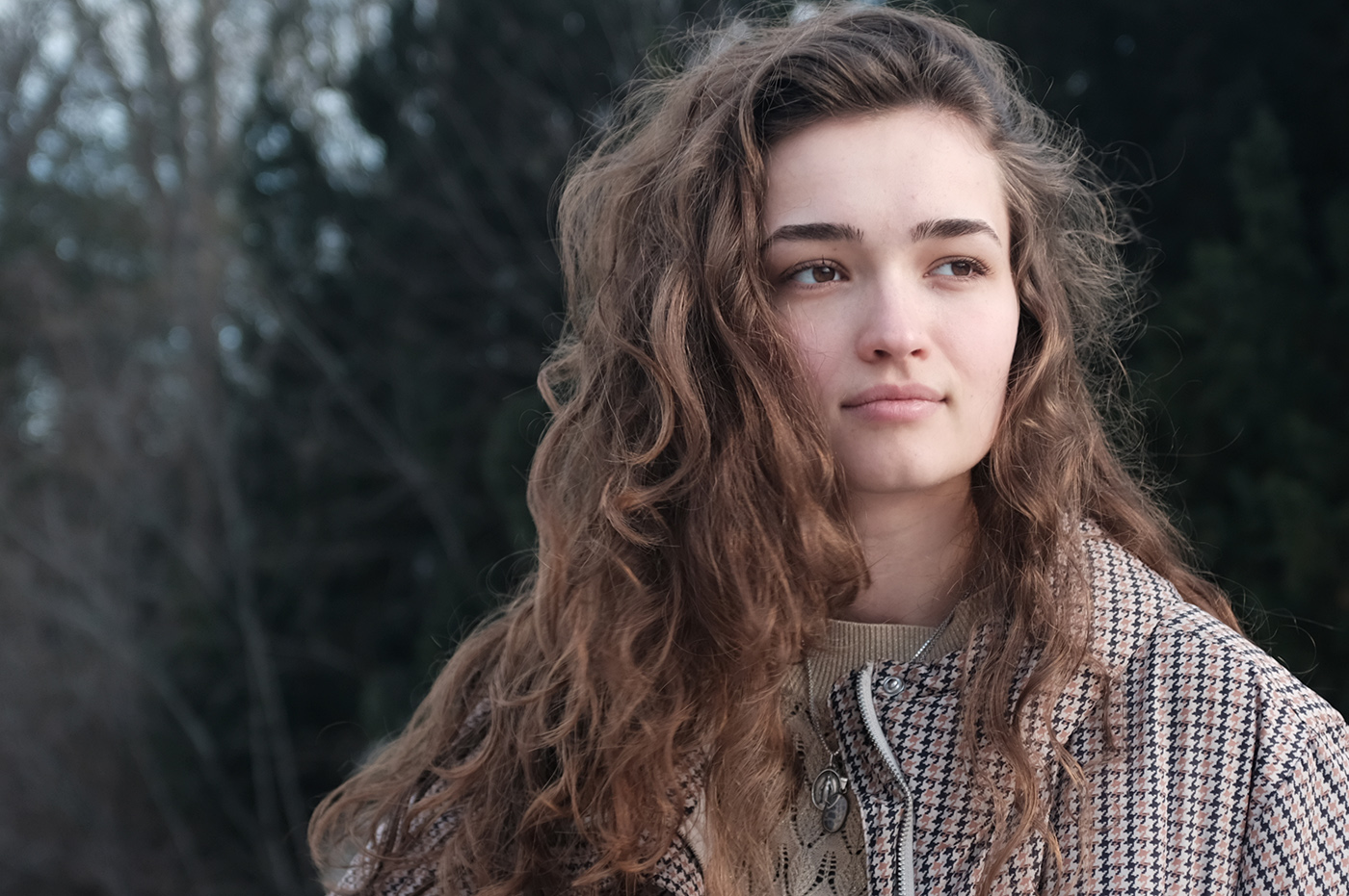 21-årige Christine Roj har sammen seks andre studerende fra Københavns Universitet sendt det første nummer af et nyt EU-magasin på gaden.