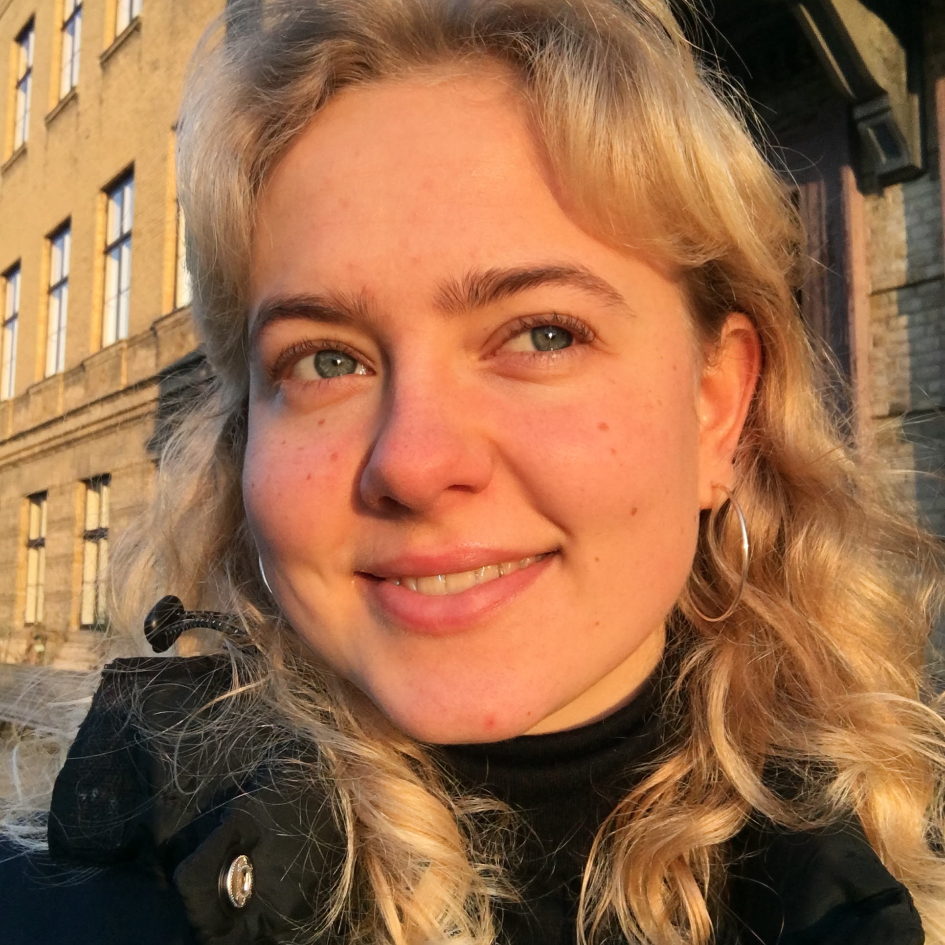 Tyra Møll-Holst er næstforperson for studienævnet på Statskundskab. Hun læser selv på fjerde semester.