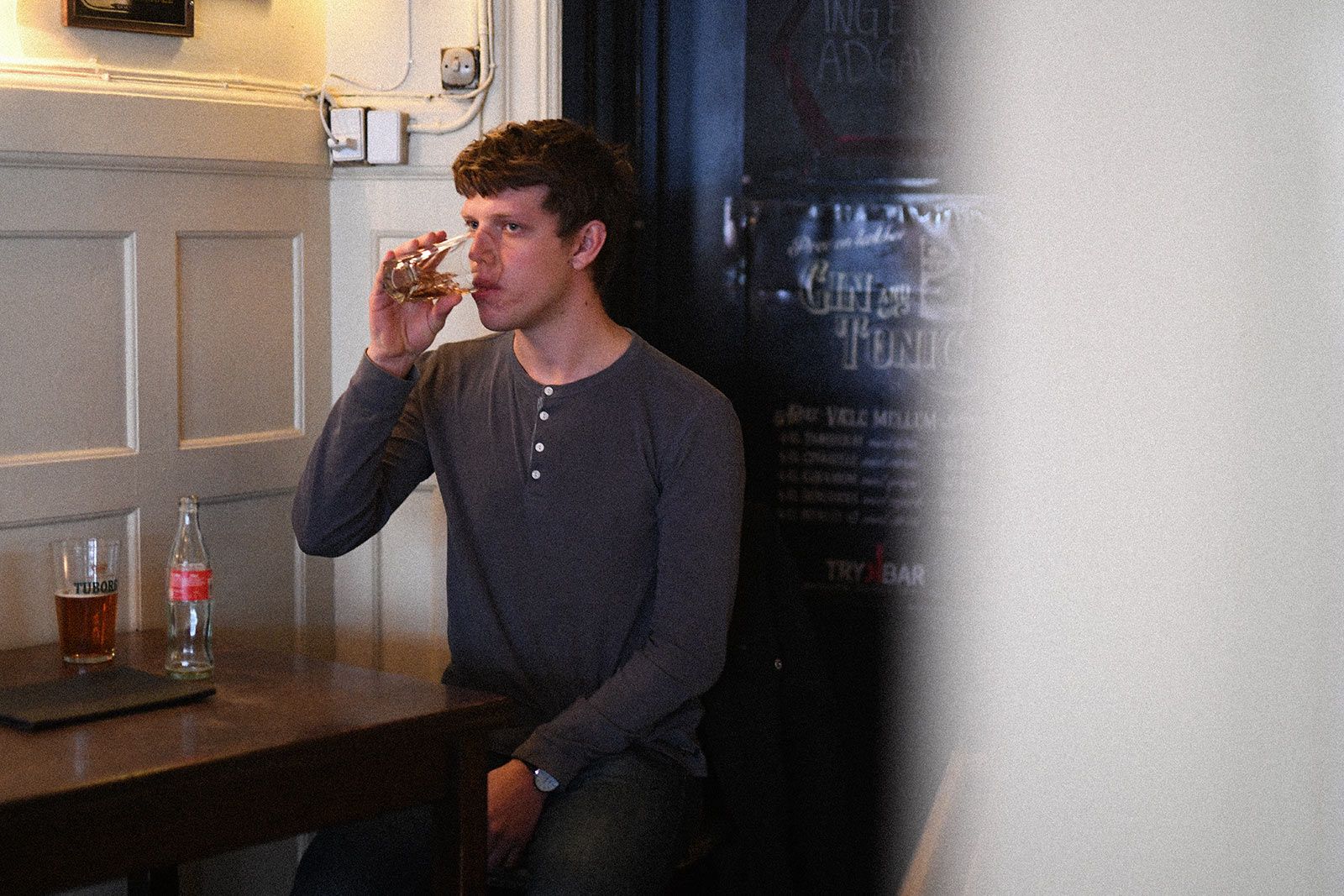 »Det virker, som om der er en idé om, at hvis vi lukker campus ned, så er de studerende ikke nogen steder.«