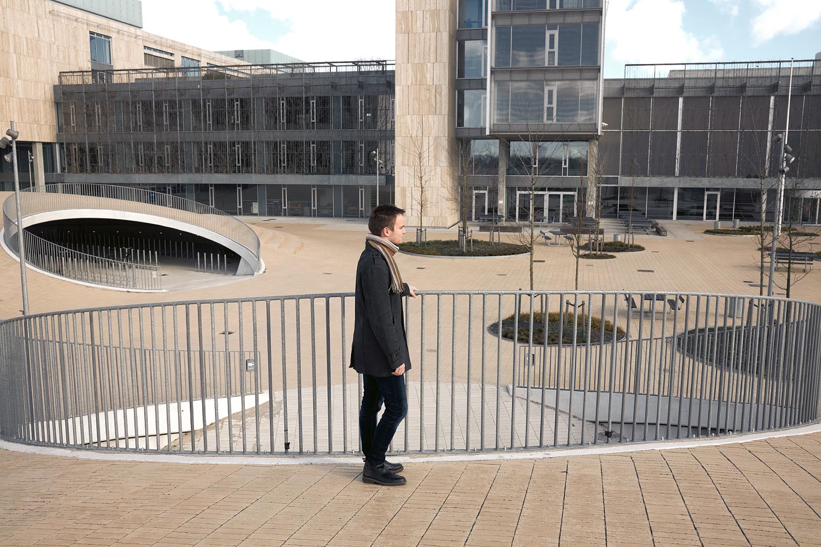 Chairperson of the Student Council at the University of Copenhagen disappointed with campus not opening until exam prep period.