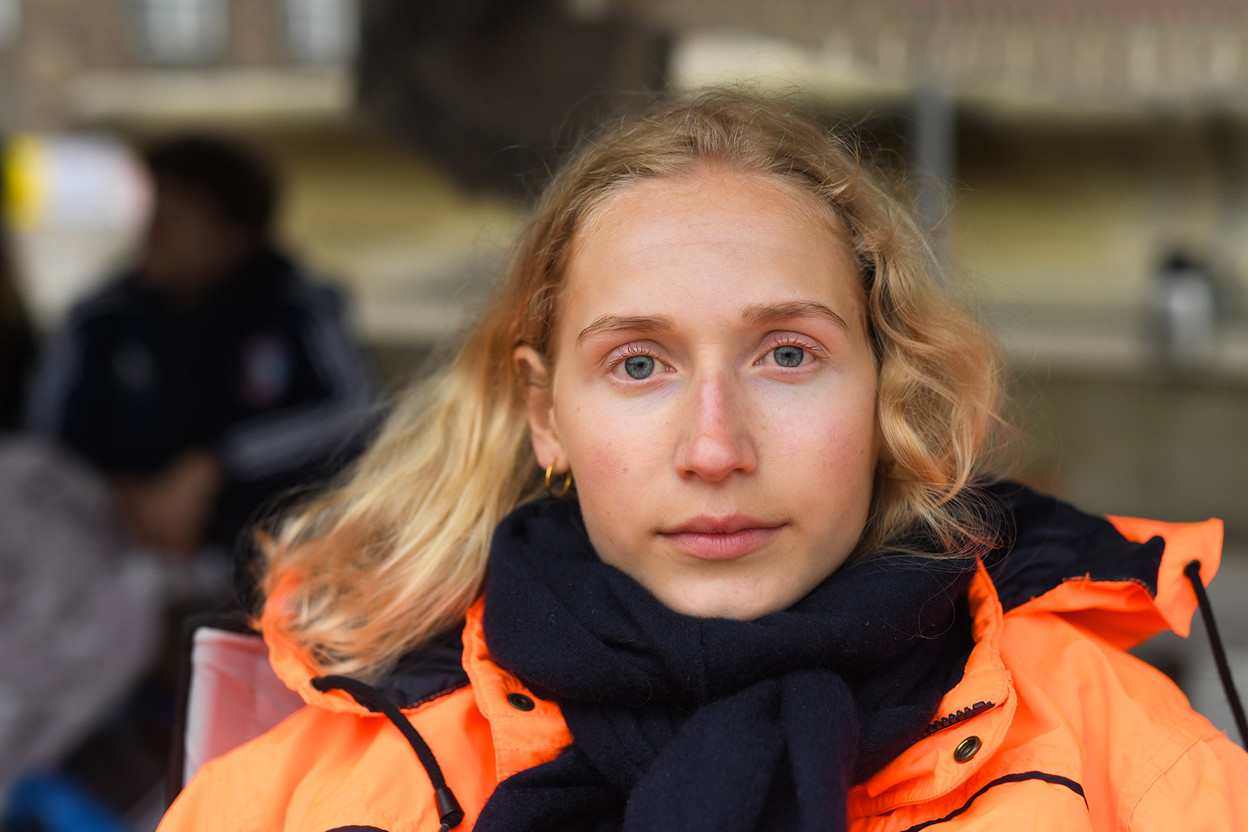 Lea Wiggen Kramhøft skal til eksamen hele næste uge på andet semester af Psykologi.