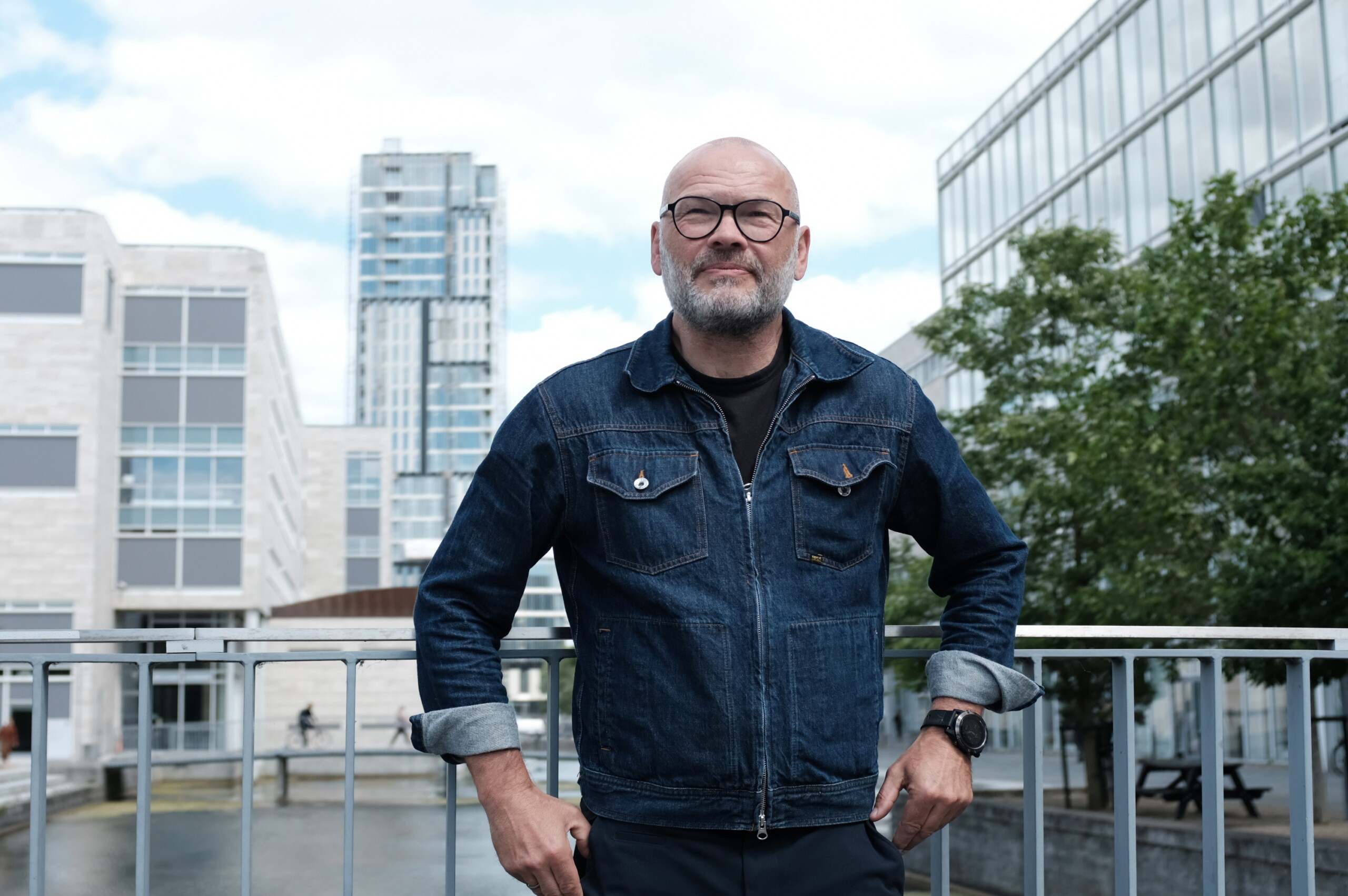 Direktør for Studenterrådgivningen Thomas Braun er »overrasket« over omfanget af sexisme på de videregående uddannelser. Fra august tilbyder Studenterrådgivning gratis psykologsamtaler til alle studerende.