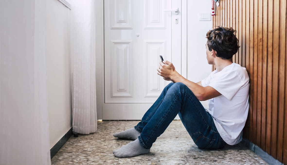 80 procent af de førsteårsstuderende har i høj eller meget høj grad svært ved at være en del af studiefællesskabet. Det er en stigning fra 55 procent i oktober 2020.