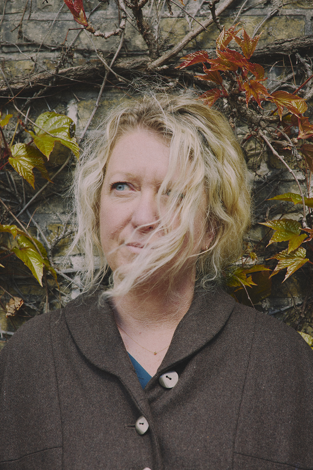 Sociologist Marie Bruvik Heinskou says she is »much, much more cheerful« after dropping her academic career.