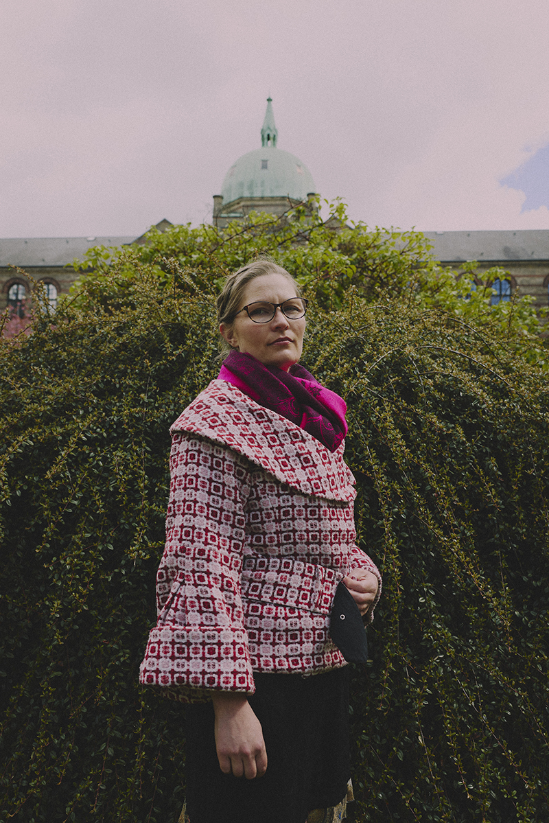  Nina Grønlykke Mollerup, associate professor at the Saxo Institute, is on a temporary contract.