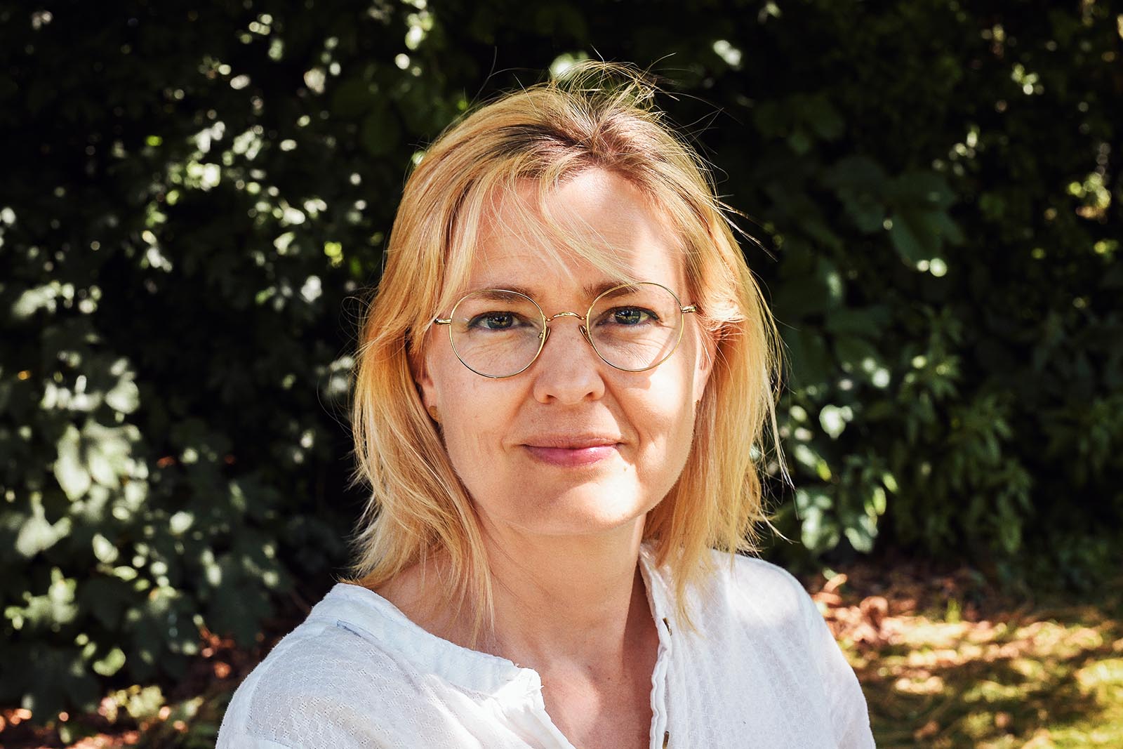 Pia Quist er professor på Institut for Nordiske Studier og Sprogvidenskab