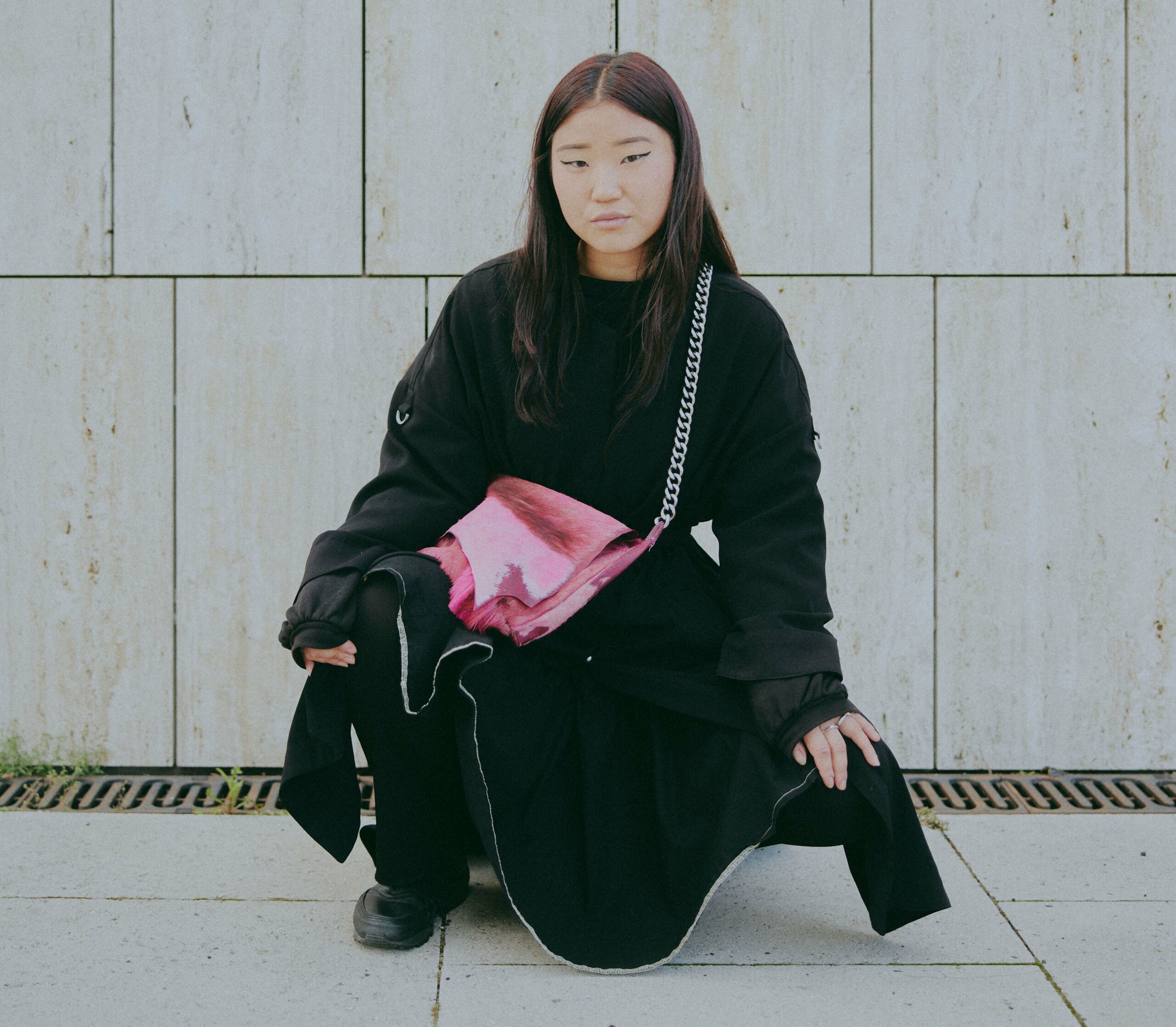 Sofie Kjær Madsen er lige startet på Koreansk.