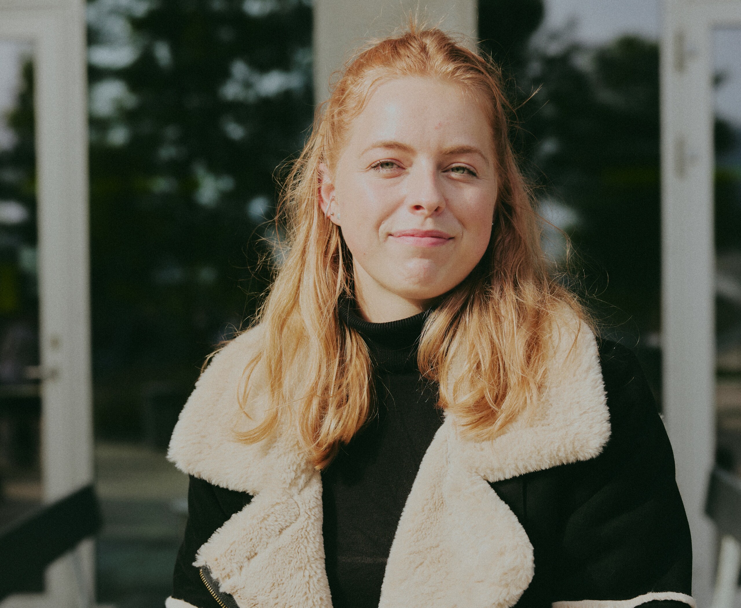 Gry Andersen er lige startet på Arabisk.