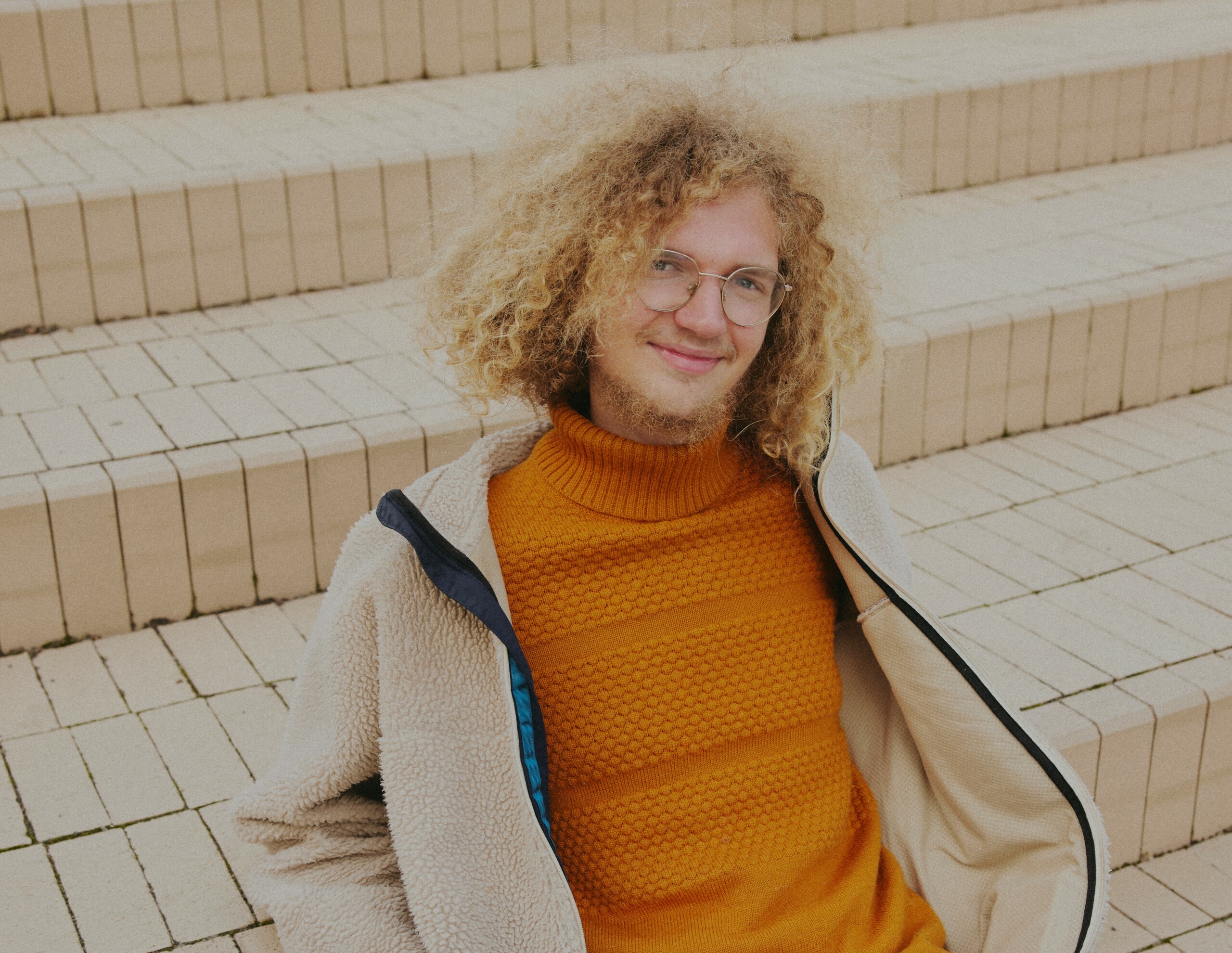 Valentin Suwalski er lige startet på Psykologi.