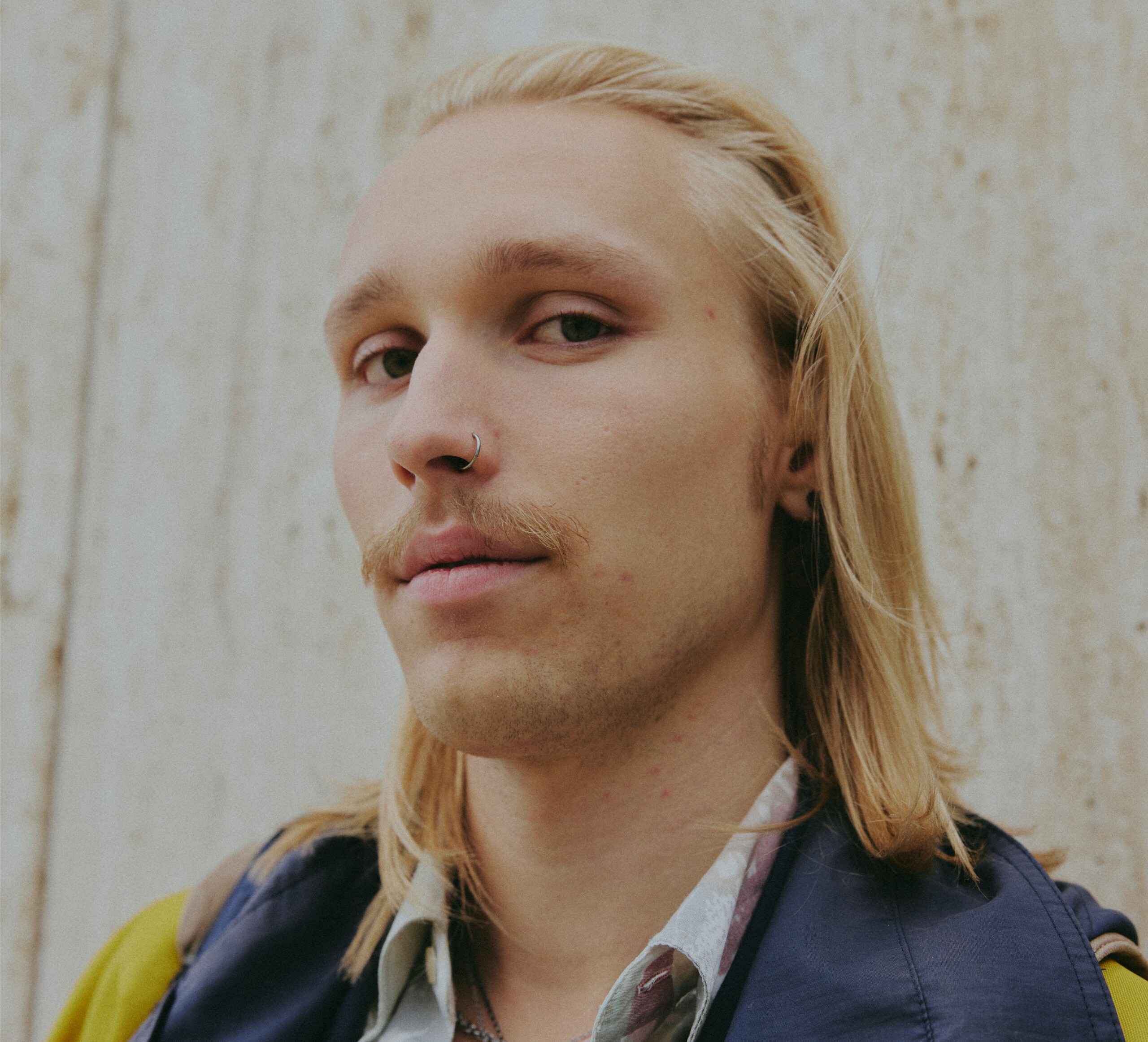 Oliver Henner Blichmann er lige startet på Musikvidenskab.