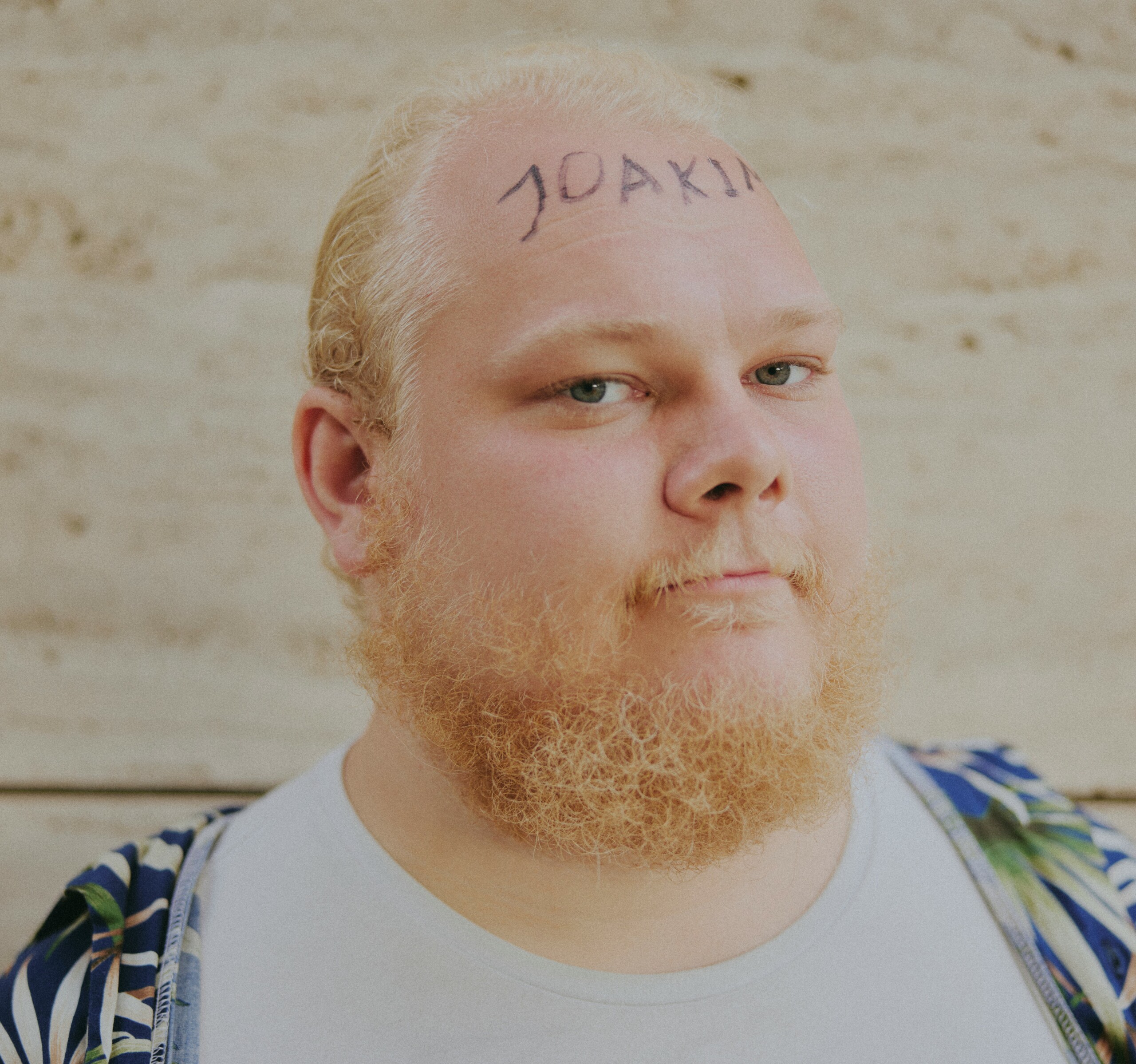 Joakim Lindahl er lige startet på Fødevarer og Ernæring efter at have læst Bioteknologi i to år.