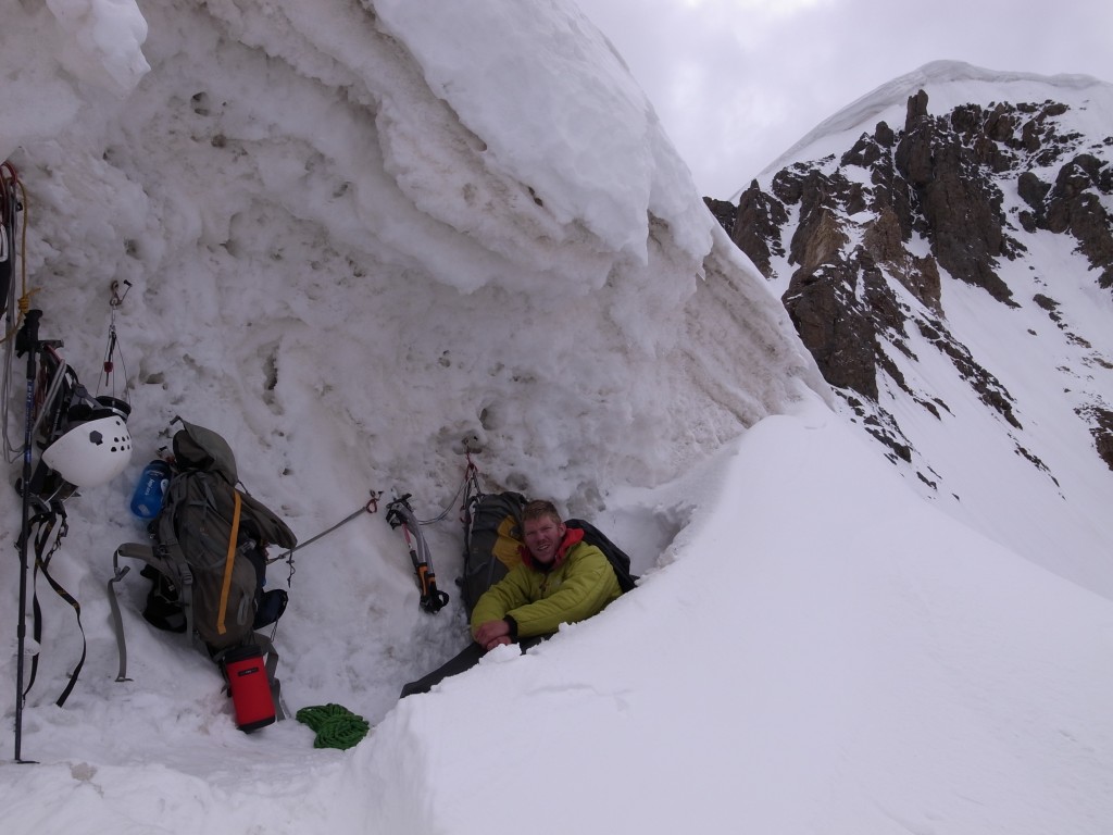 Near-death experiences of mountaineering ... and research