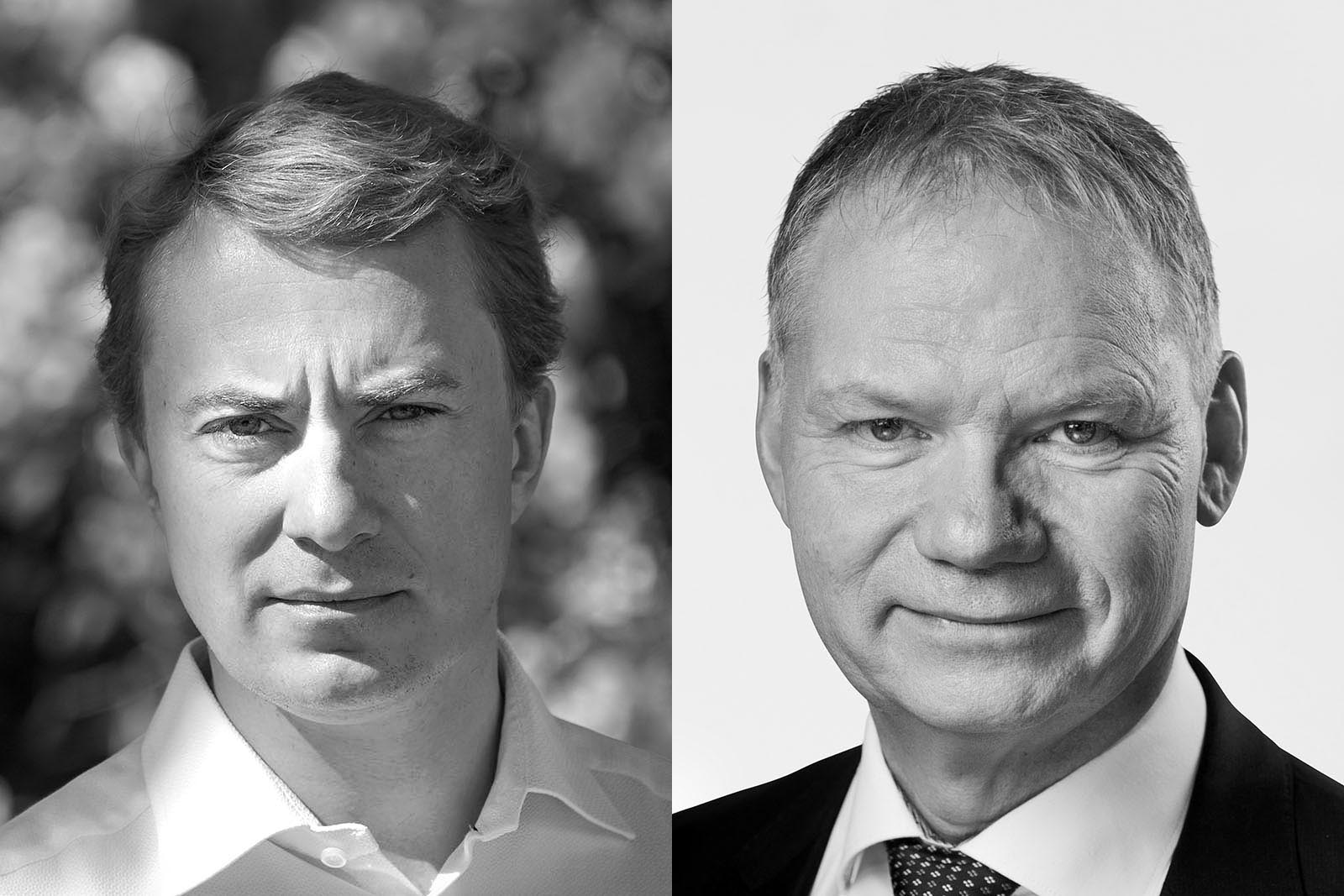 Messerschmidt and Thulesen Dahl, Danish People's Party