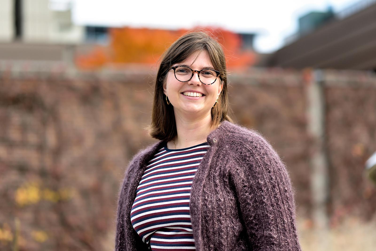 Anna Kjær Kristensen har læst medicin siden vinteren 2017. Hun forsker på fuld tid, går formelt på 11. semester lige nu, men mangler stadigvæk at gøre 9. og 10. semester færdigt.