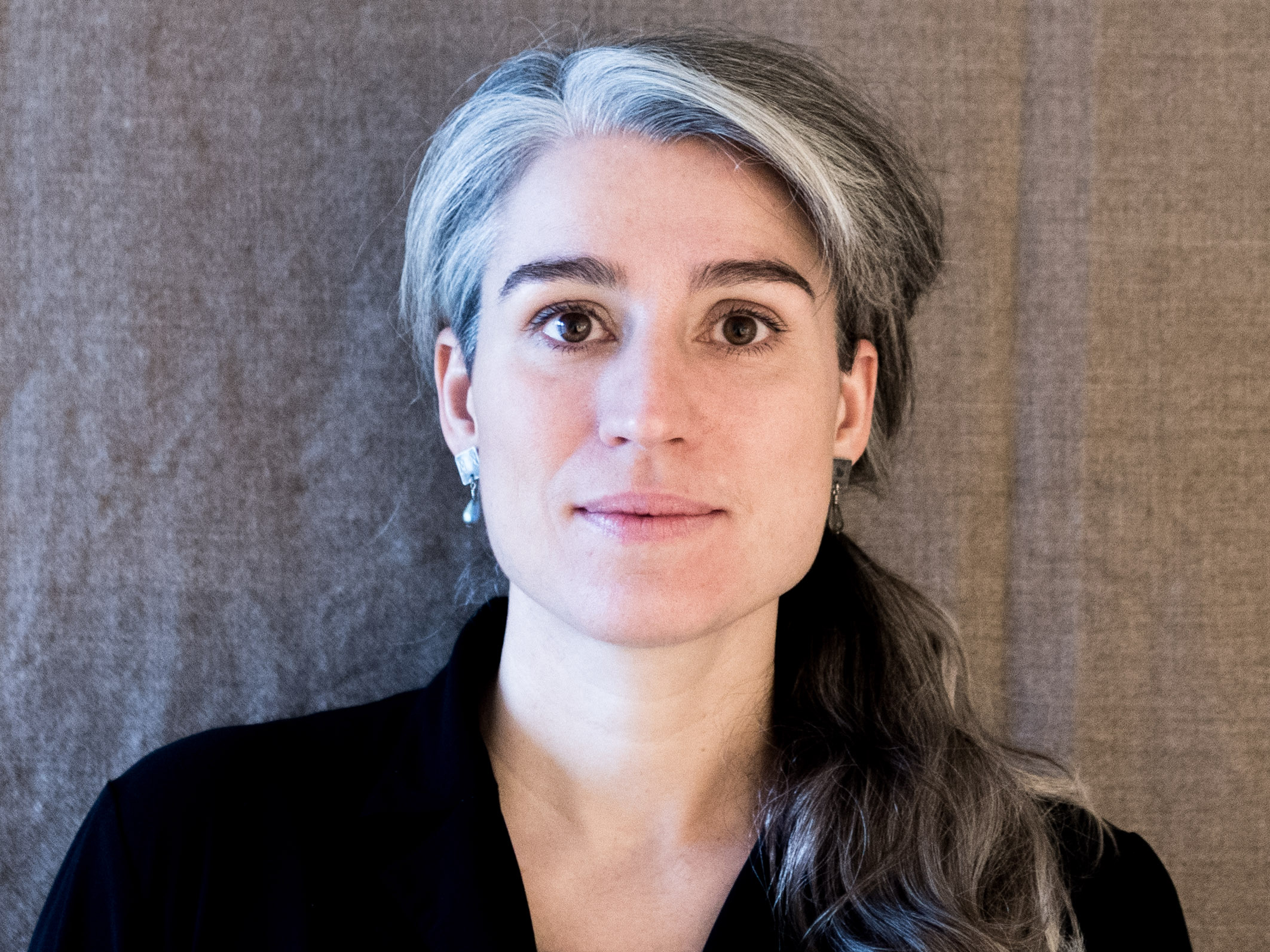 Nana Wesley Hansen er lektor i sociologi. Hun er nummer 7 på listen og en af få, der ikke er sundhedsvidenskabelig.