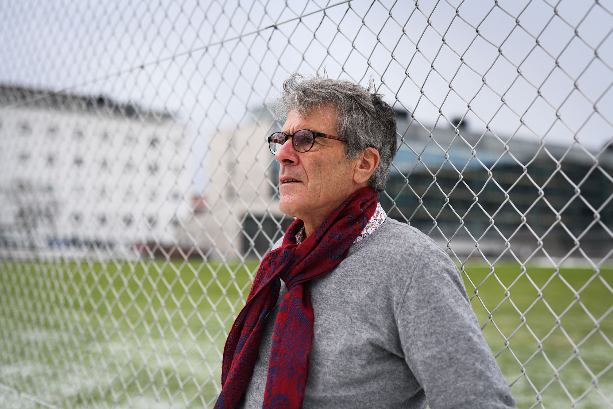 »You used to be something as a professor. Now you have been demoted to a tiny cog in the machine,« says sports professor Reinhard Stelter.