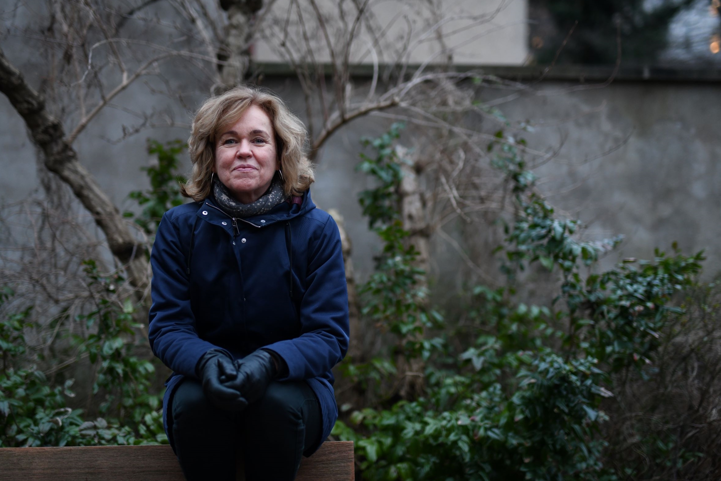 Da Anja C. Andersen var studerende i 1980'erne var der kun ét dametoilet. »Der var åbenbart nogle, der ikke rigtig syntes, at det var et toilet, der blev brugt, så de valgte bare at opbevare radioaktive prøver derude. Der havde man så ikke lige lyst til at gå på toilettet,« fortæller hun.