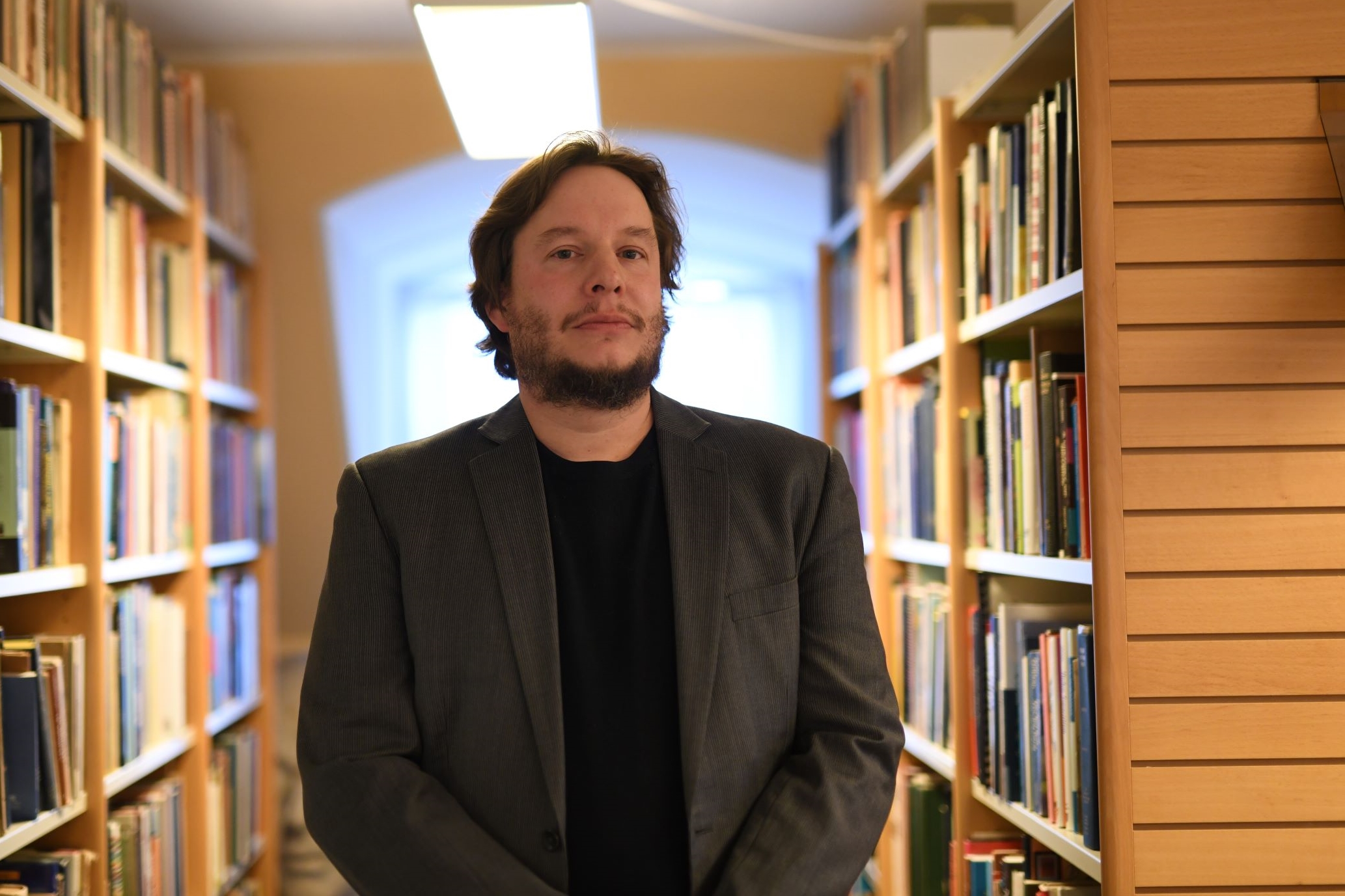 »Der var en slags guldfeber, hvor fysikere kunne mærke, at der var noget spændende på vej, som de hellere måtte være en del af,« fortæller Christian Joas, der er leder af Niels Bohr Arkivet