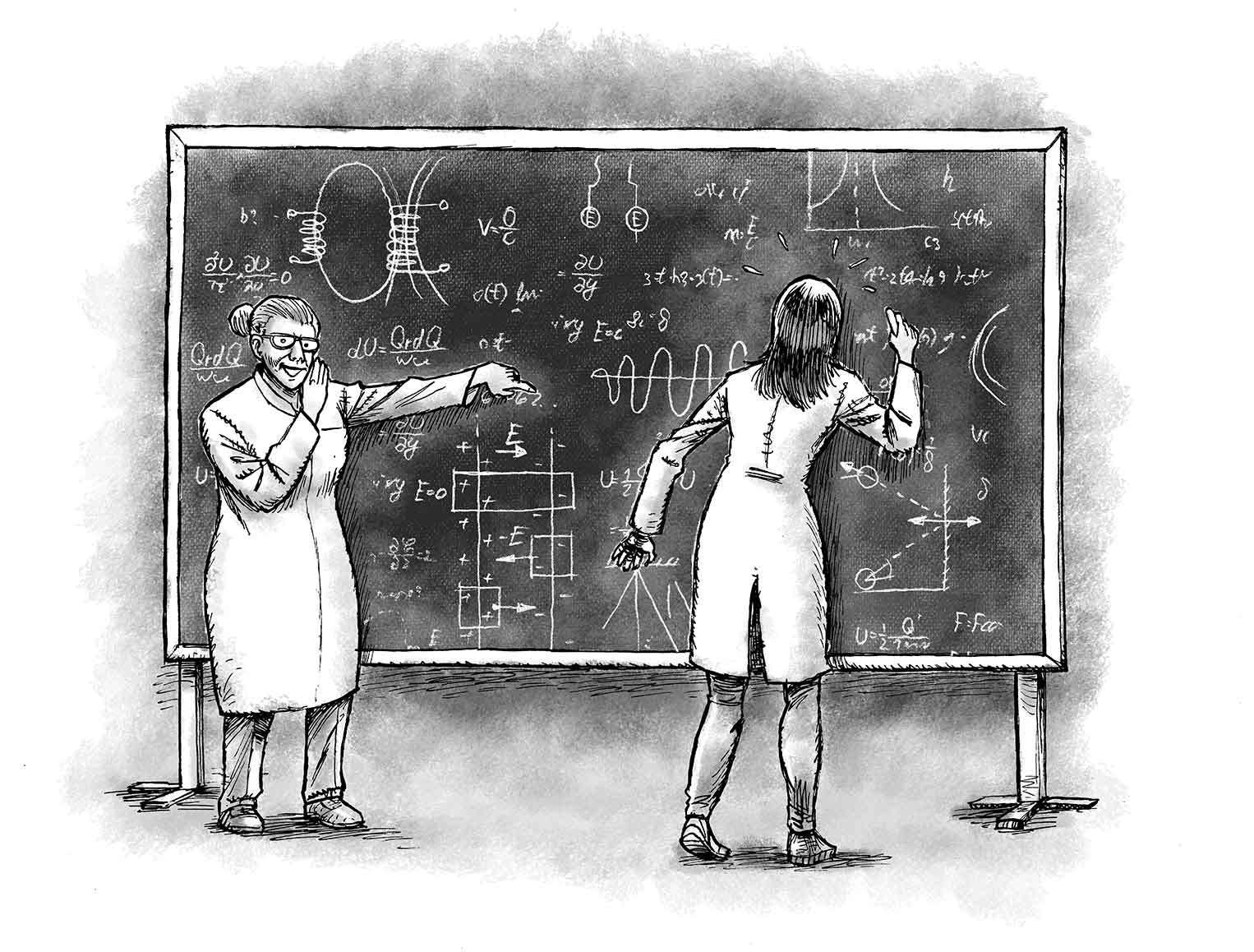 When students take part in research projects, it can be unclear who is entitled to publish the results