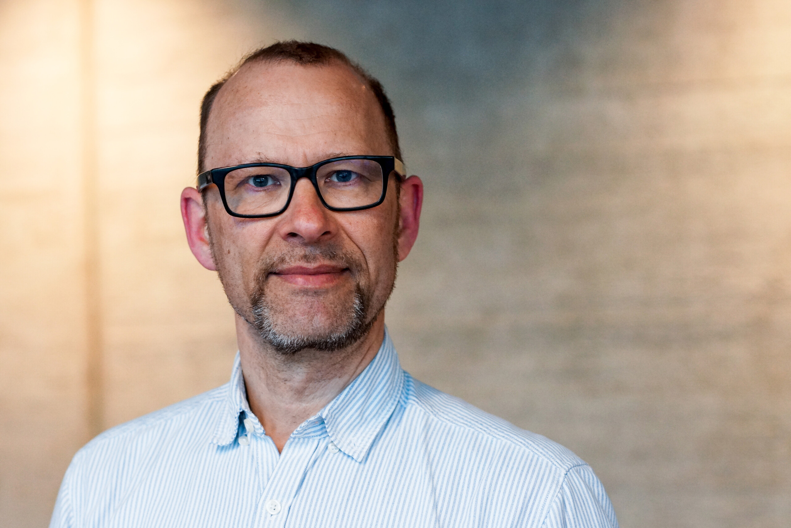 Prodekan Jørgen Kurtzhals