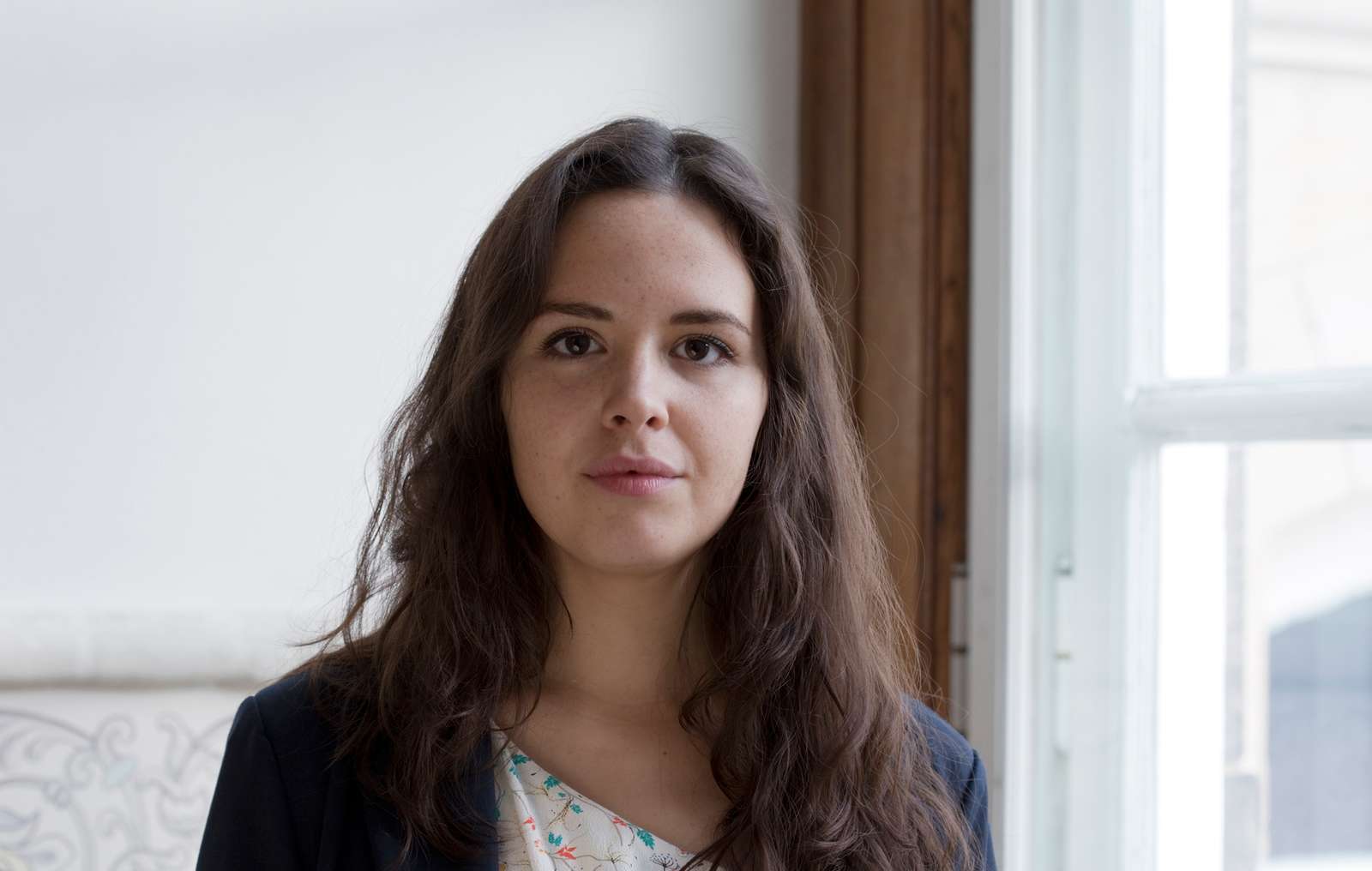 Victoria Velásquez, Enhedslistens uddannelses- og forskningsordfører. 