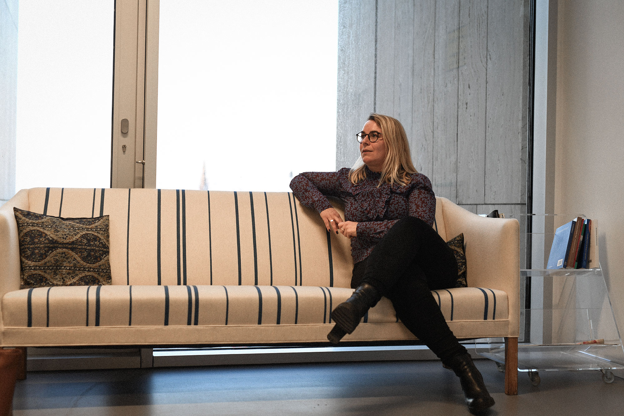 »Vi kan godt snakke om problemet, men hvis vi for alvor skal gøre noget ved det, kræver det, at man tager nogle upopulære beslutninger,« siger Christine Benna Skytt-Larsen, adjunkt i socialgeografi og medlem af diversitetsudvalget på Institut for Geovidenskab