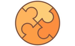 1