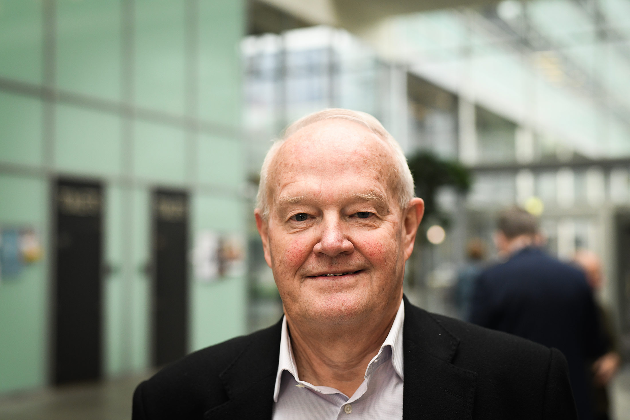 Jørgen Søndergaard, forskningsleder (emeritus) i VIVE.