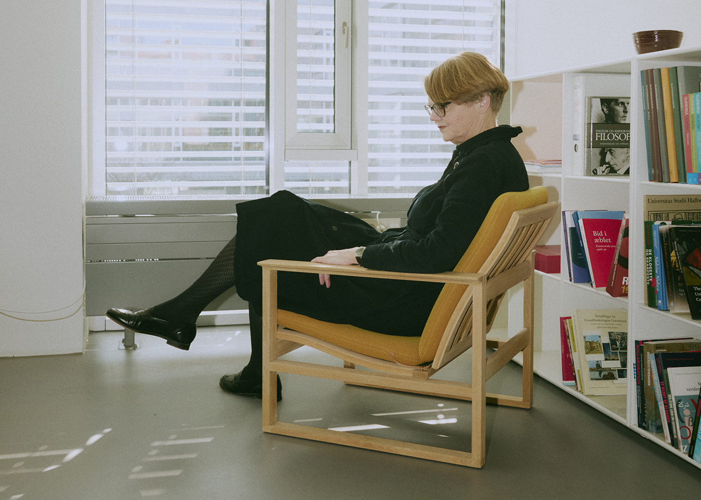 Hot seat – Kirsten Busch Nielsen's predecessor, Jesper Kallestrup, left the job after two years, but the Faculty of Humanities has been through a longer period of unrest. Kirsten Refsing (2006-11) chose to step down as dean after prolonged criticism from staff and students. Opinions were also divided over her successor, Ulf Hedetoft (2012-18), whose management style resulted in a critical report from the Danish working environment authority.